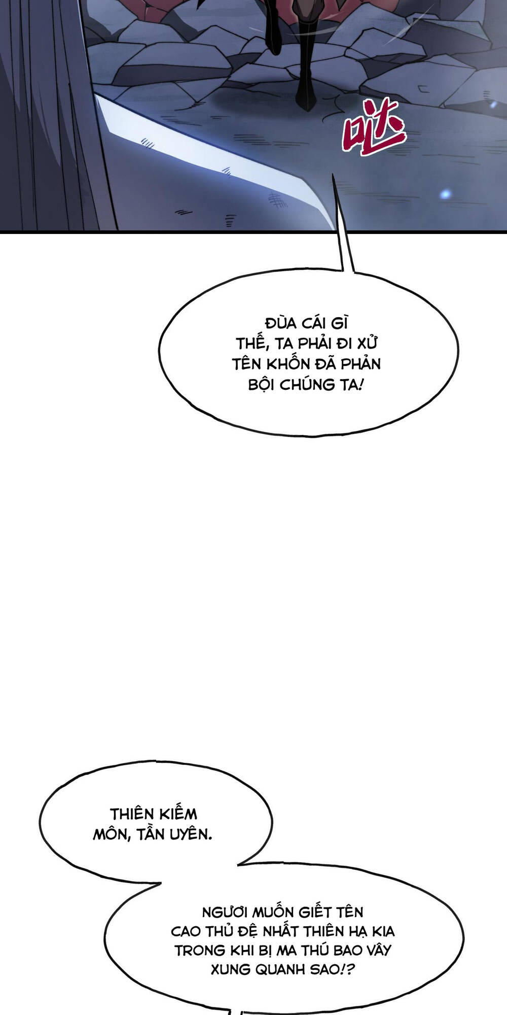Sau Khi Chết, Ta Trở Thành Võ Đạo Thiên Ma: Chapter 2