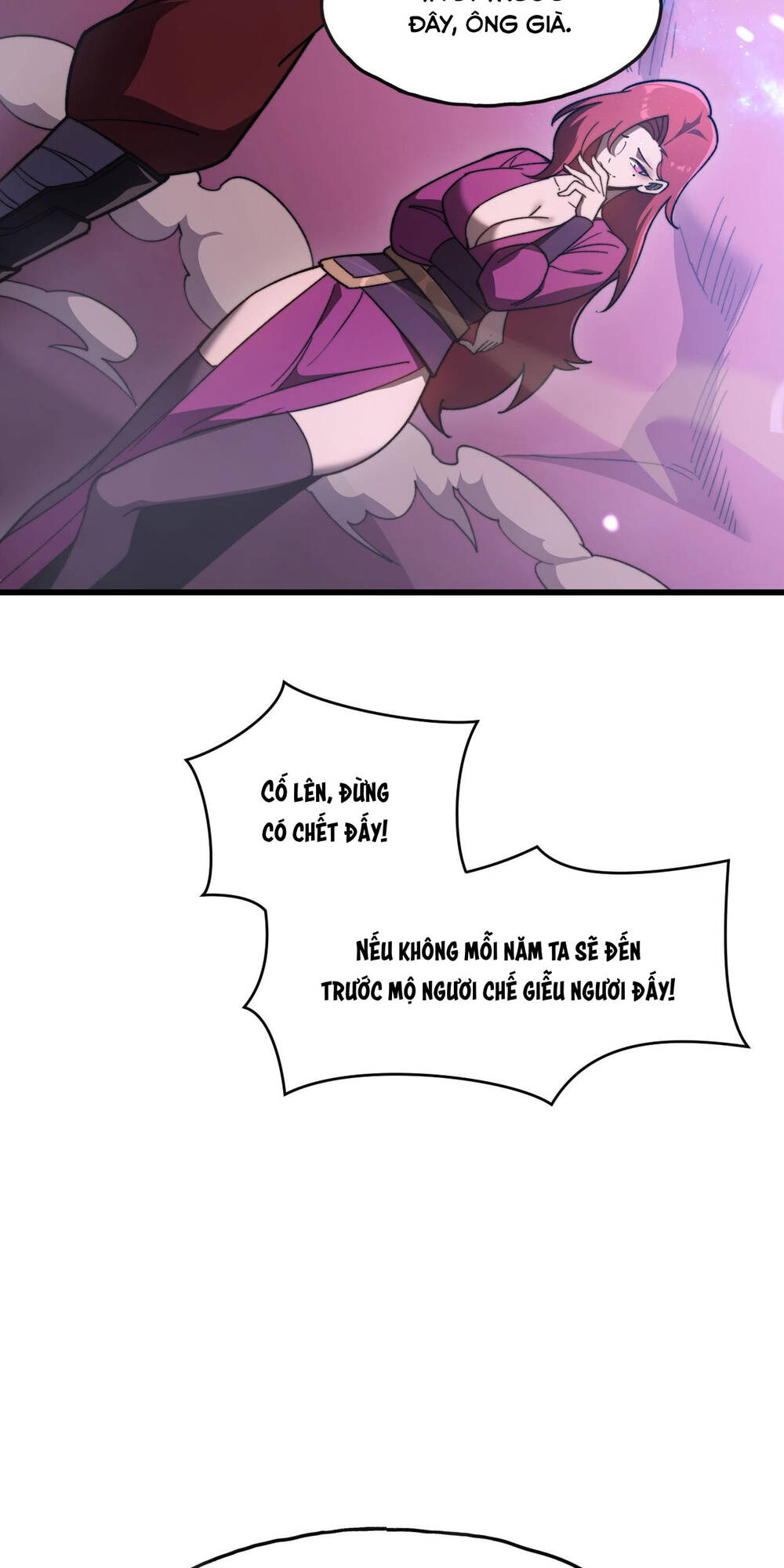 Sau Khi Chết, Ta Trở Thành Võ Đạo Thiên Ma: Chapter 2