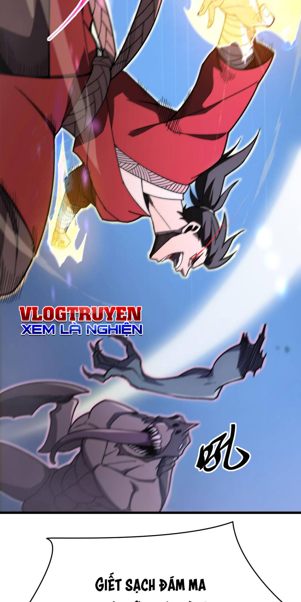 Sau Khi Chết, Ta Trở Thành Võ Đạo Thiên Ma: Chapter 2