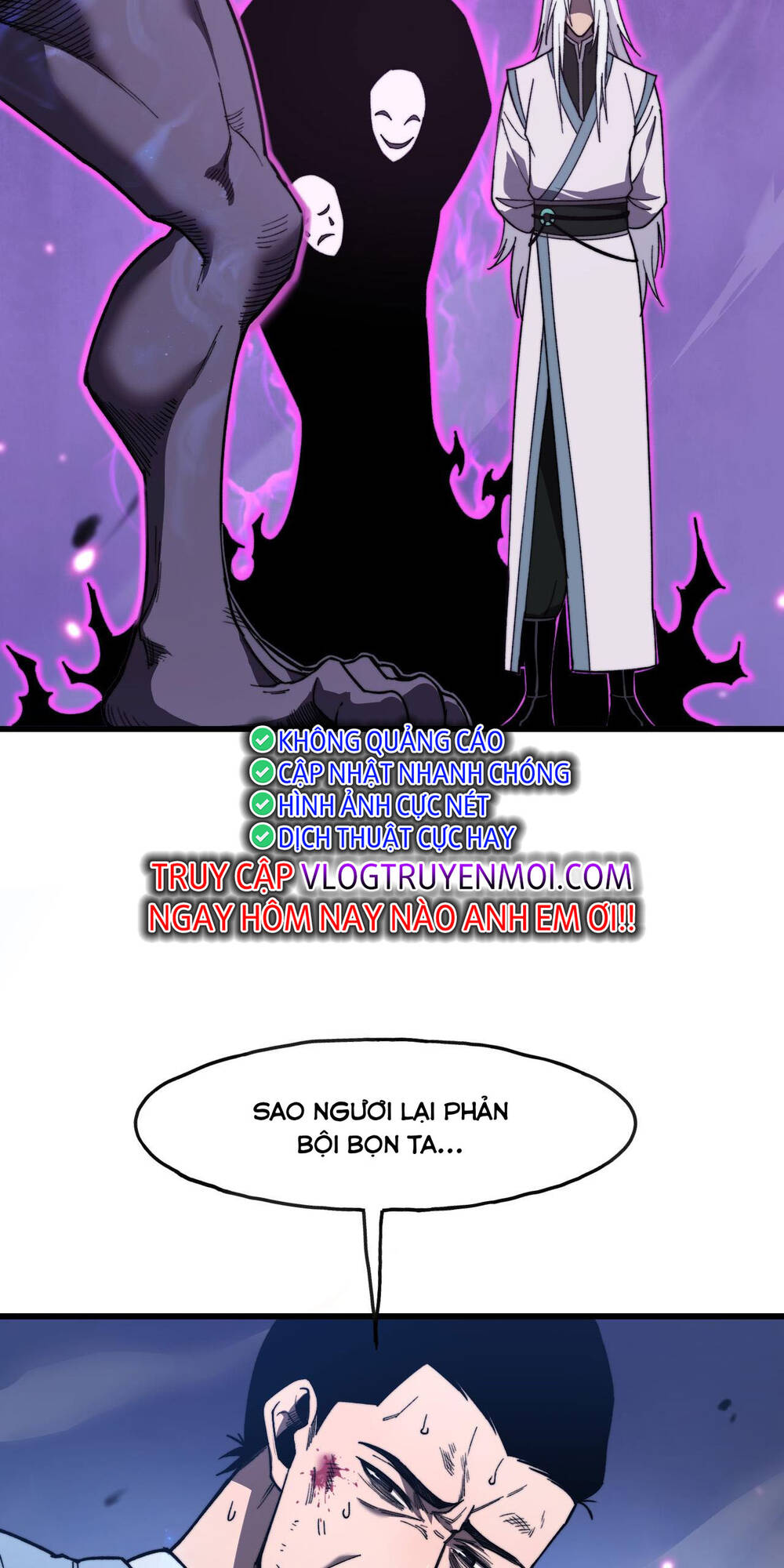 Sau Khi Chết, Ta Trở Thành Võ Đạo Thiên Ma: Chapter 2