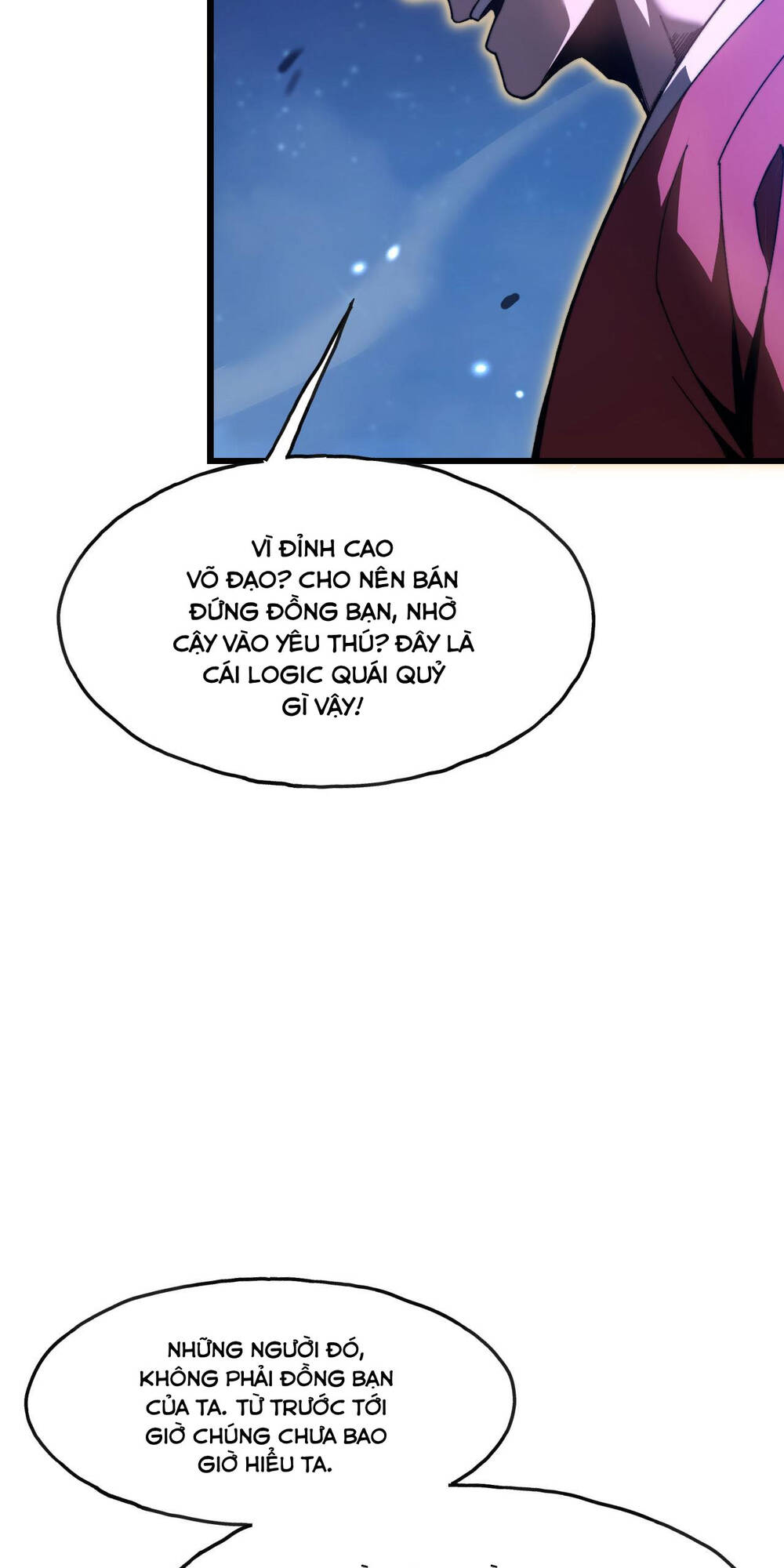Sau Khi Chết, Ta Trở Thành Võ Đạo Thiên Ma: Chapter 2