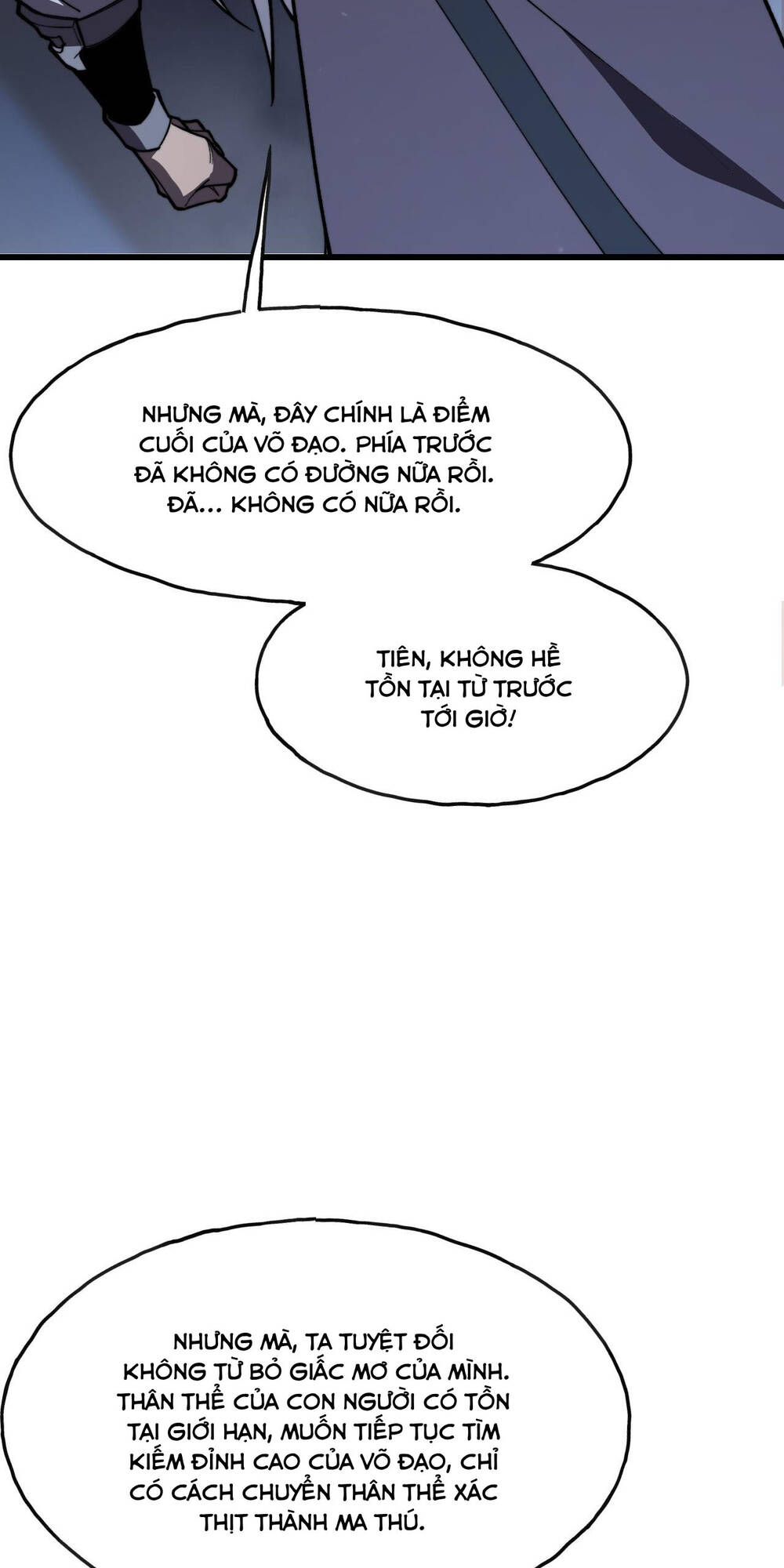 Sau Khi Chết, Ta Trở Thành Võ Đạo Thiên Ma: Chapter 2
