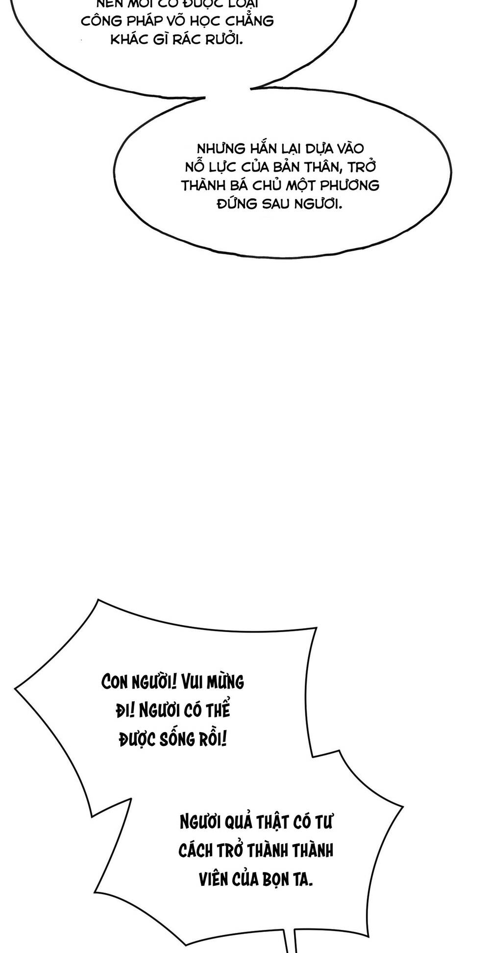 Sau Khi Chết, Ta Trở Thành Võ Đạo Thiên Ma: Chapter 2