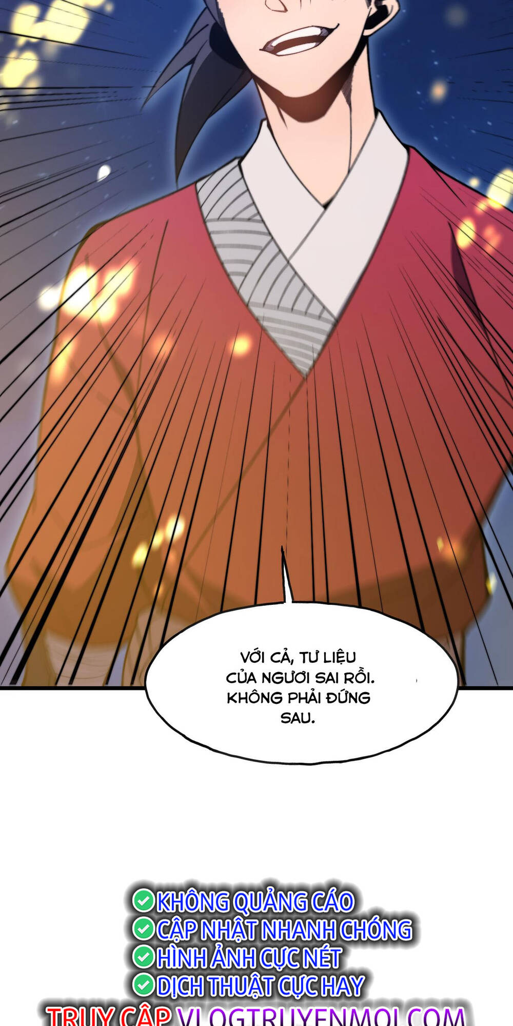 Sau Khi Chết, Ta Trở Thành Võ Đạo Thiên Ma: Chapter 2