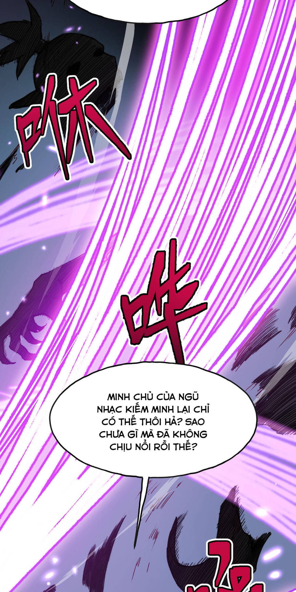 Sau Khi Chết, Ta Trở Thành Võ Đạo Thiên Ma: Chapter 2