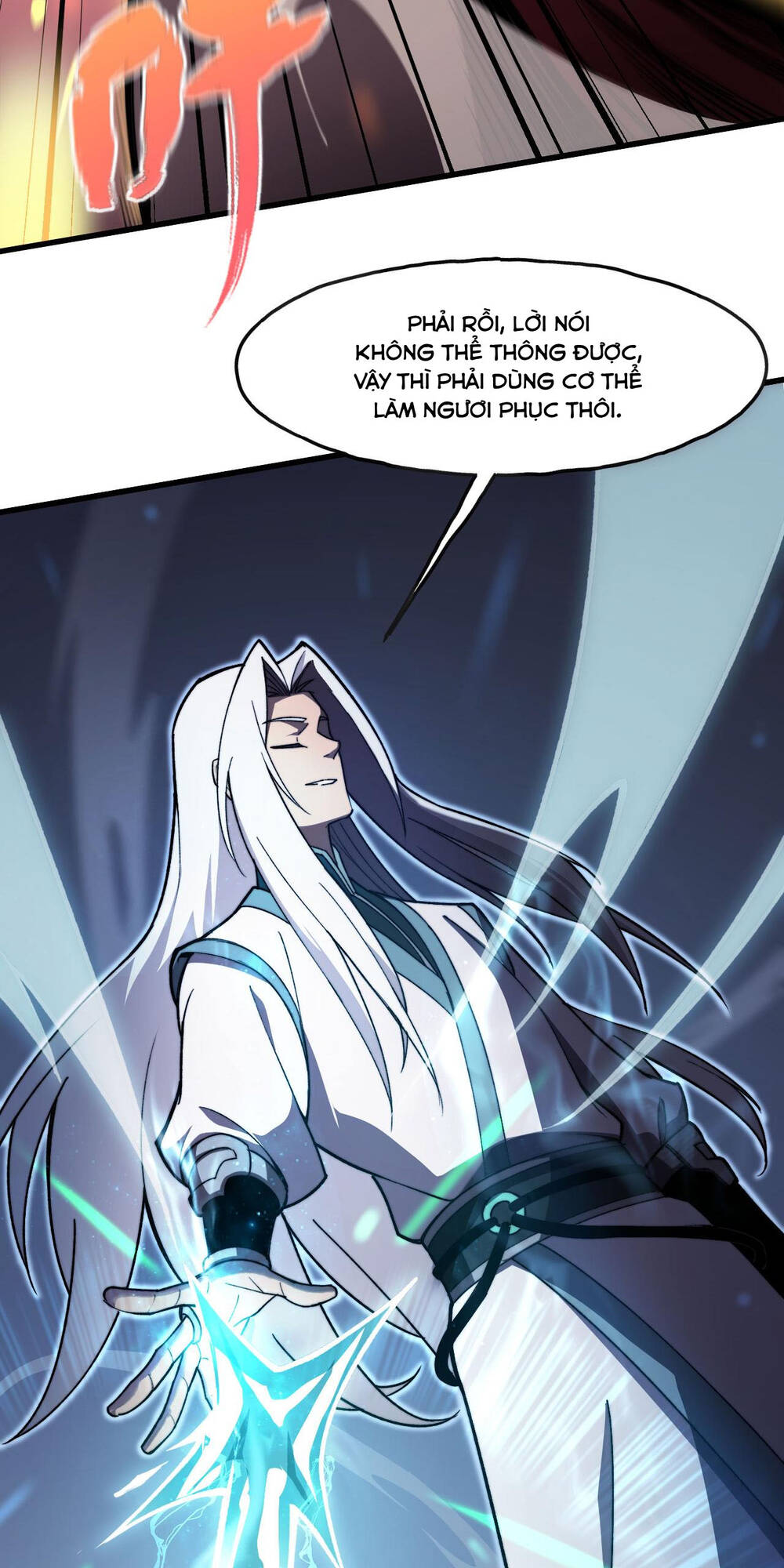 Sau Khi Chết, Ta Trở Thành Võ Đạo Thiên Ma: Chapter 2
