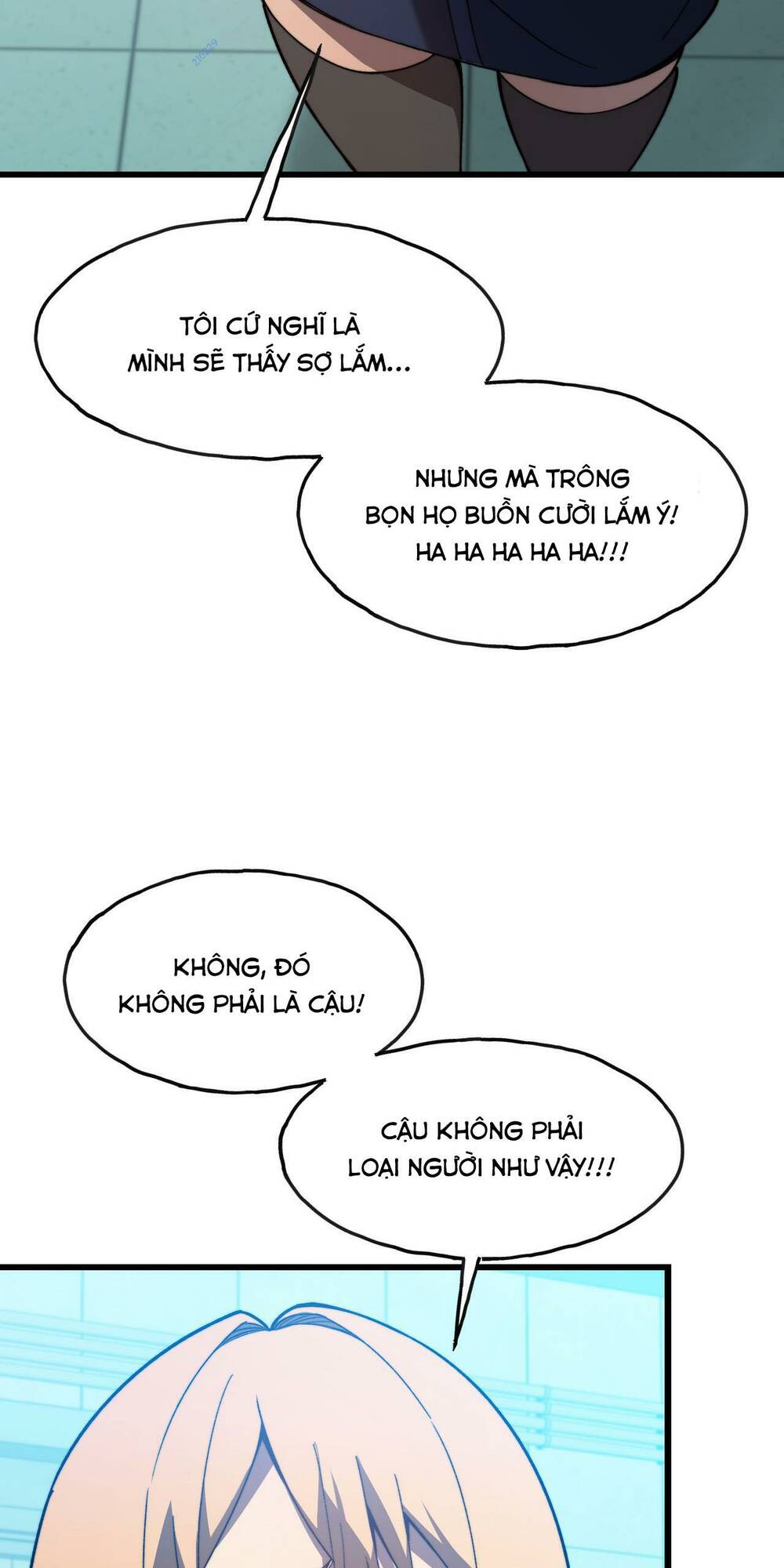 Sau Khi Chết, Ta Trở Thành Võ Đạo Thiên Ma: Chapter 5