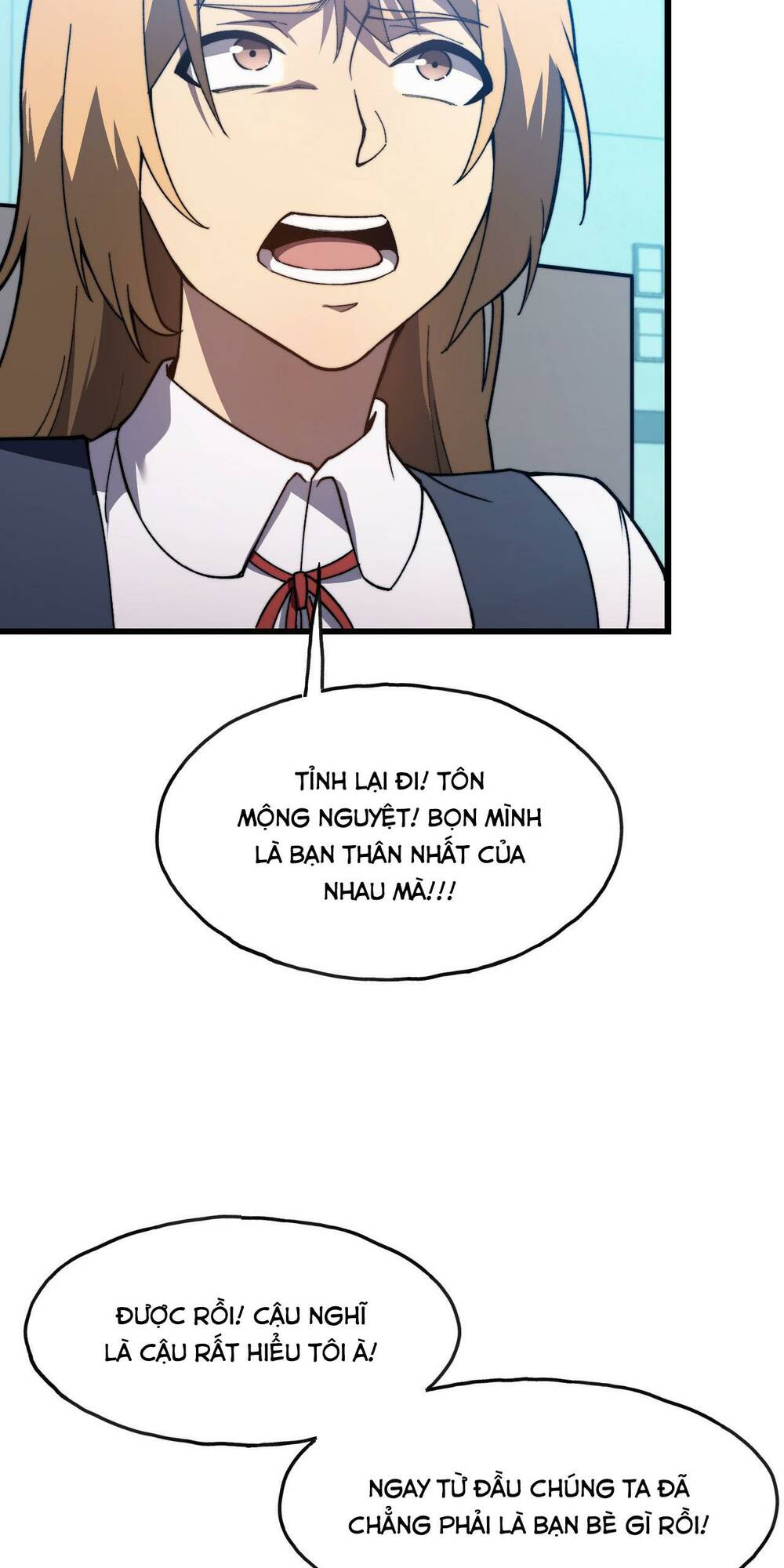 Sau Khi Chết, Ta Trở Thành Võ Đạo Thiên Ma: Chapter 5
