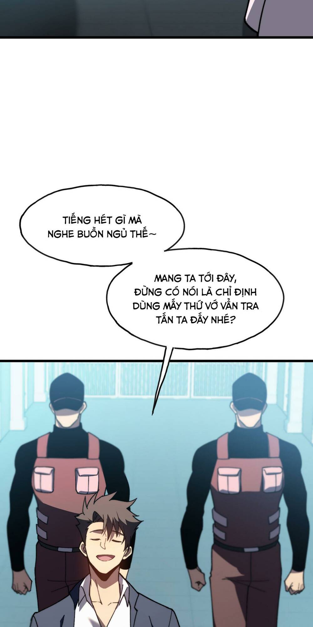 Sau Khi Chết, Ta Trở Thành Võ Đạo Thiên Ma: Chapter 5