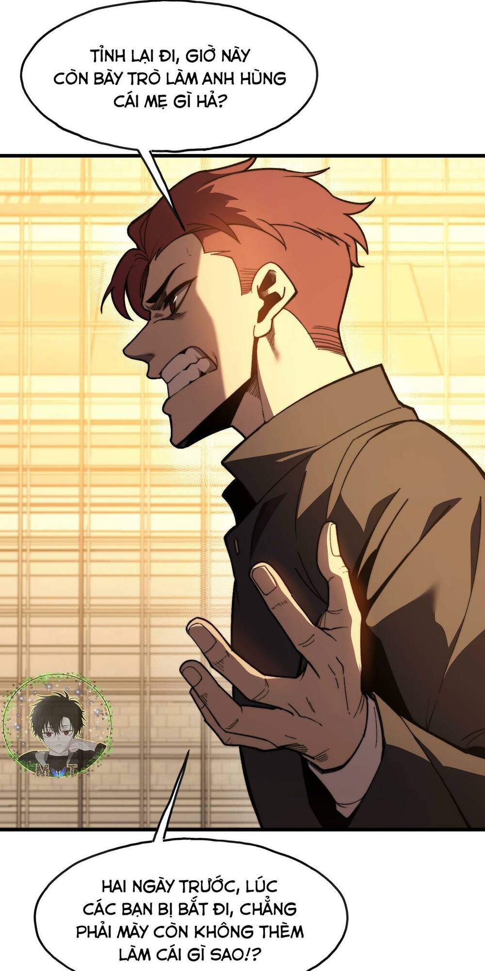 Sau Khi Chết, Ta Trở Thành Võ Đạo Thiên Ma: Chapter 5