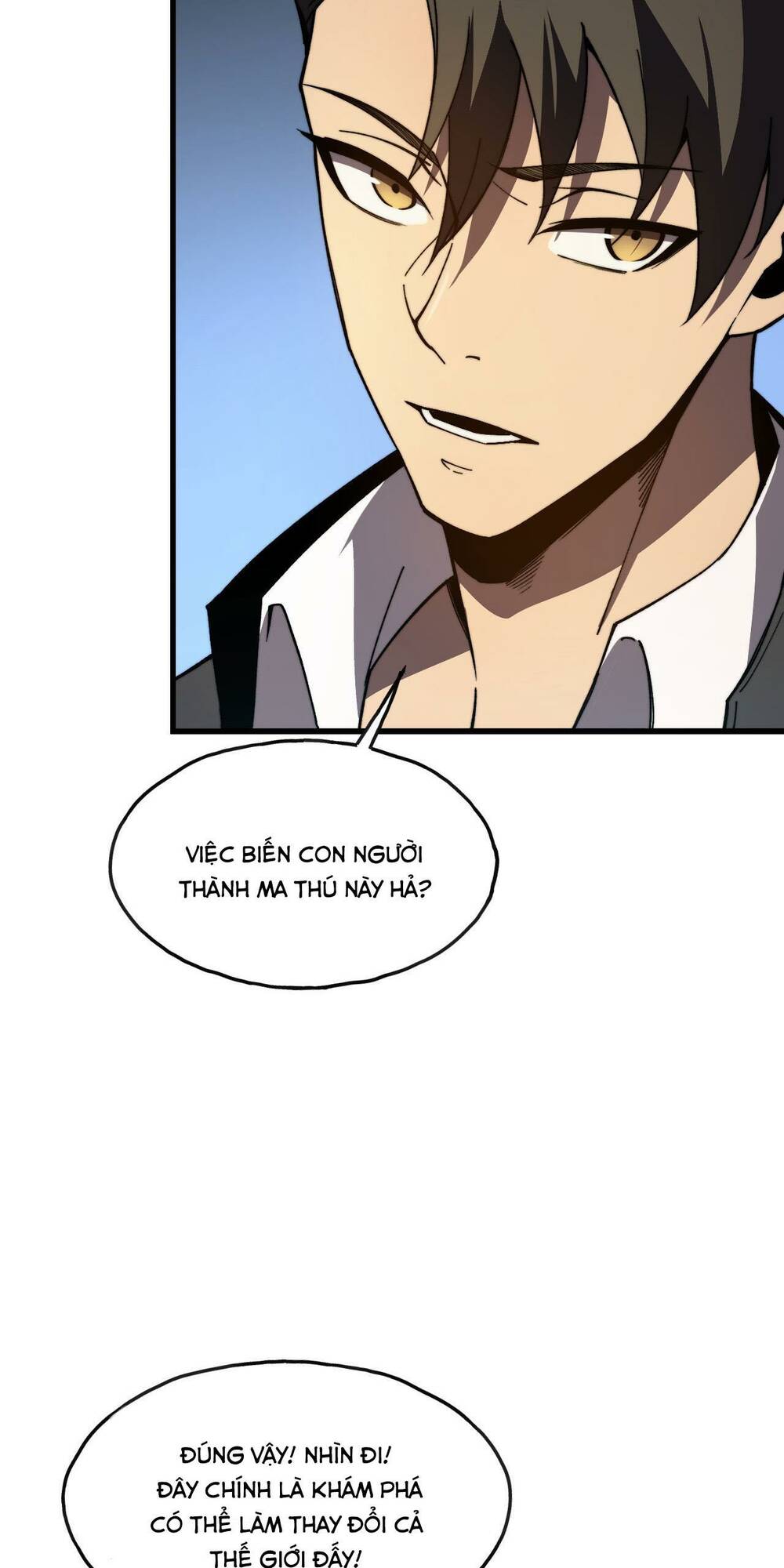Sau Khi Chết, Ta Trở Thành Võ Đạo Thiên Ma: Chapter 5