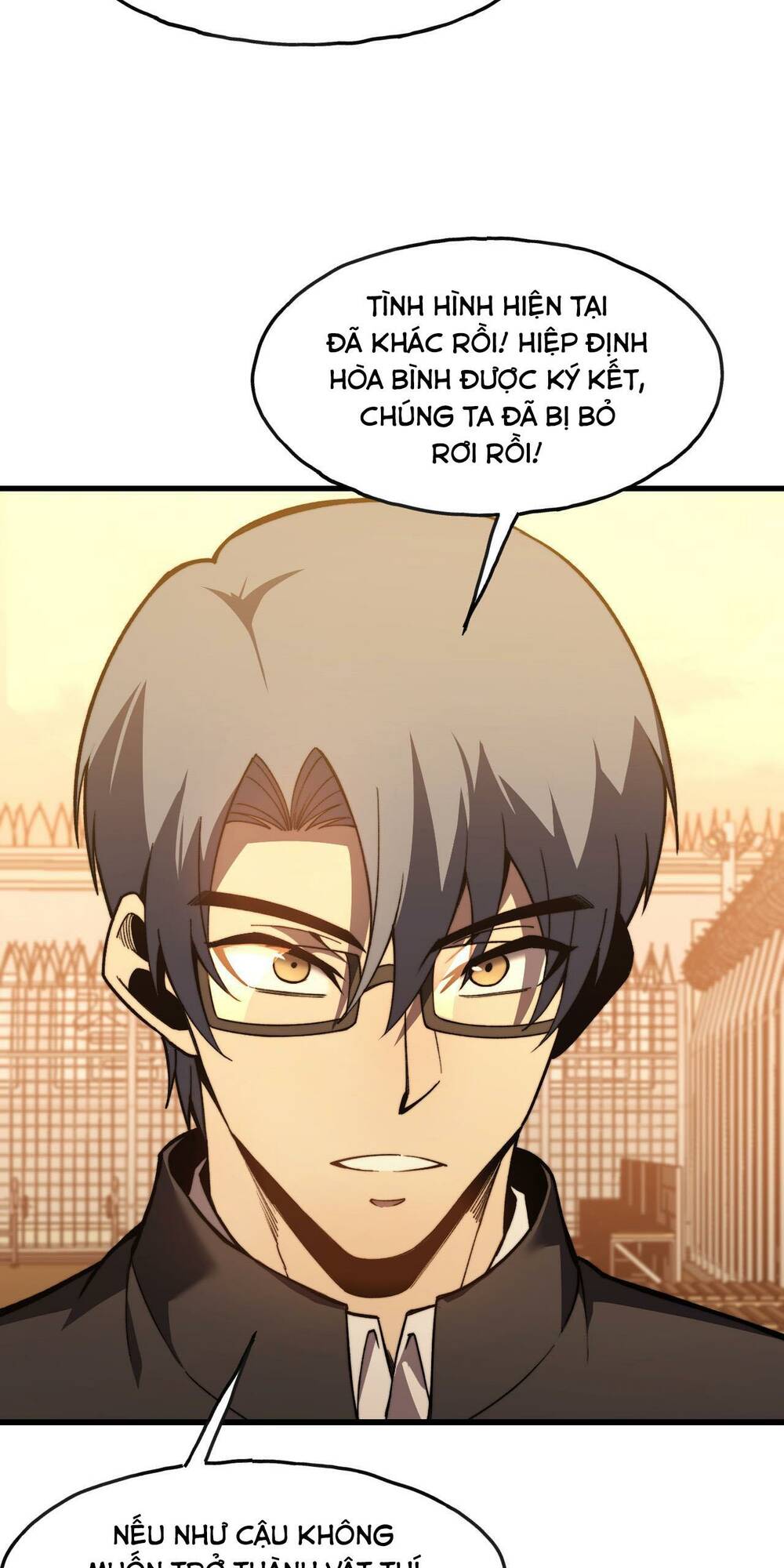 Sau Khi Chết, Ta Trở Thành Võ Đạo Thiên Ma: Chapter 5