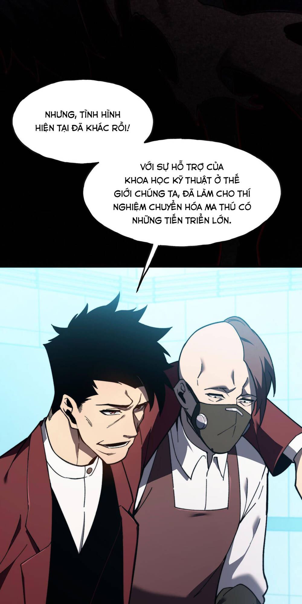 Sau Khi Chết, Ta Trở Thành Võ Đạo Thiên Ma: Chapter 5