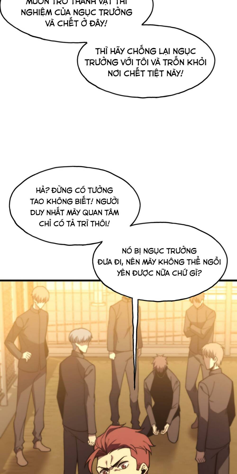 Sau Khi Chết, Ta Trở Thành Võ Đạo Thiên Ma: Chapter 5