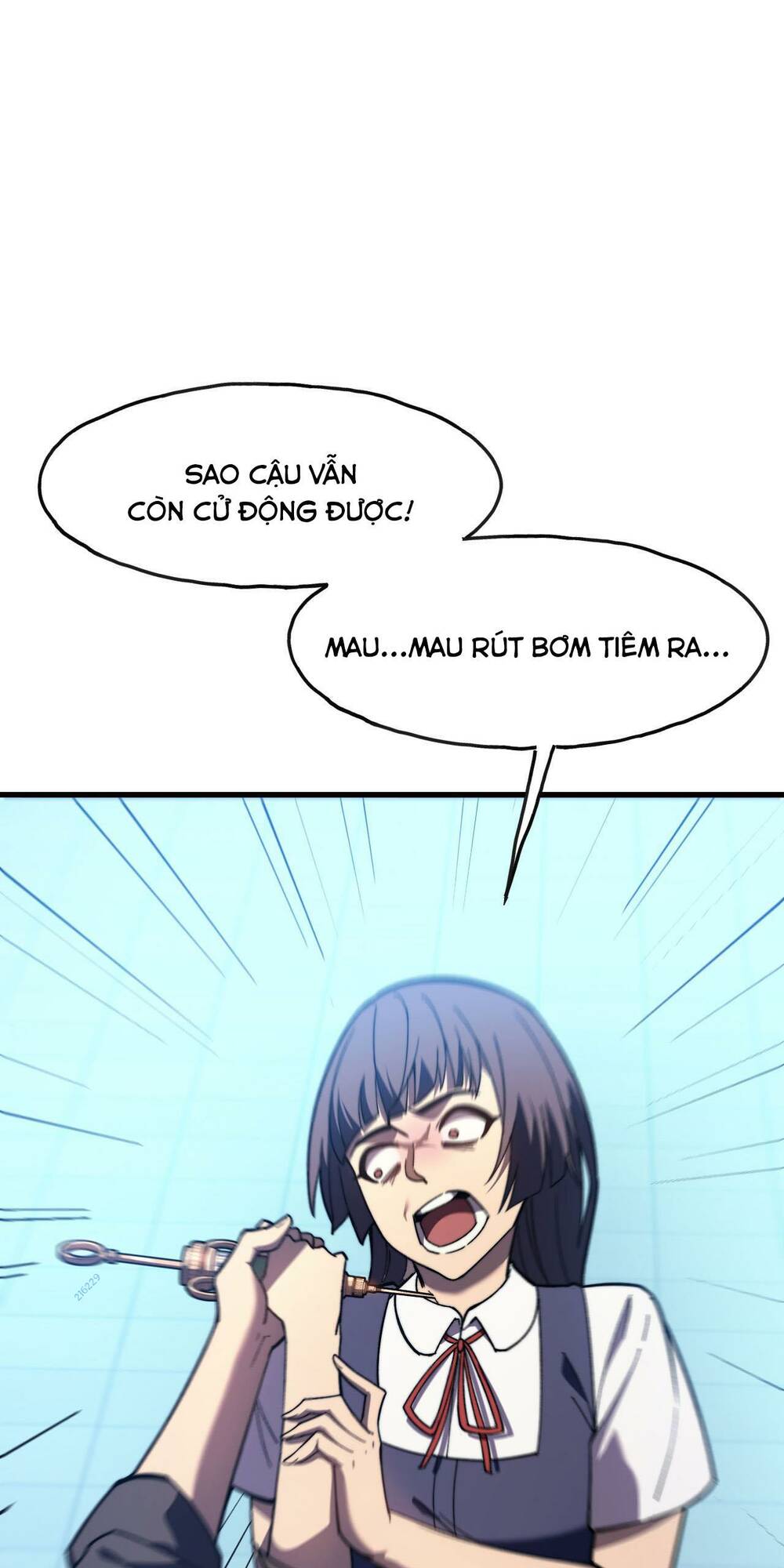 Sau Khi Chết, Ta Trở Thành Võ Đạo Thiên Ma: Chapter 5