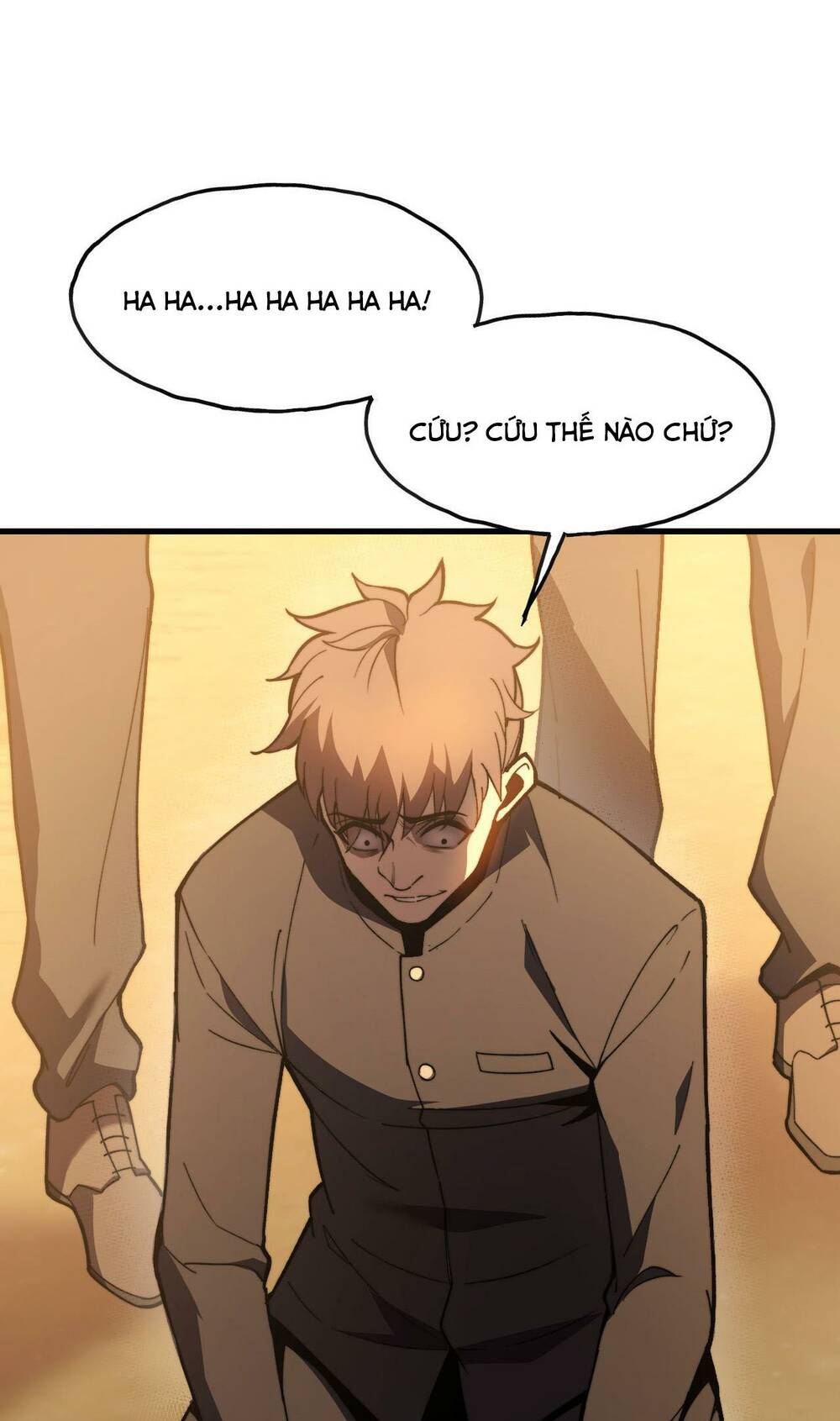 Sau Khi Chết, Ta Trở Thành Võ Đạo Thiên Ma: Chapter 5