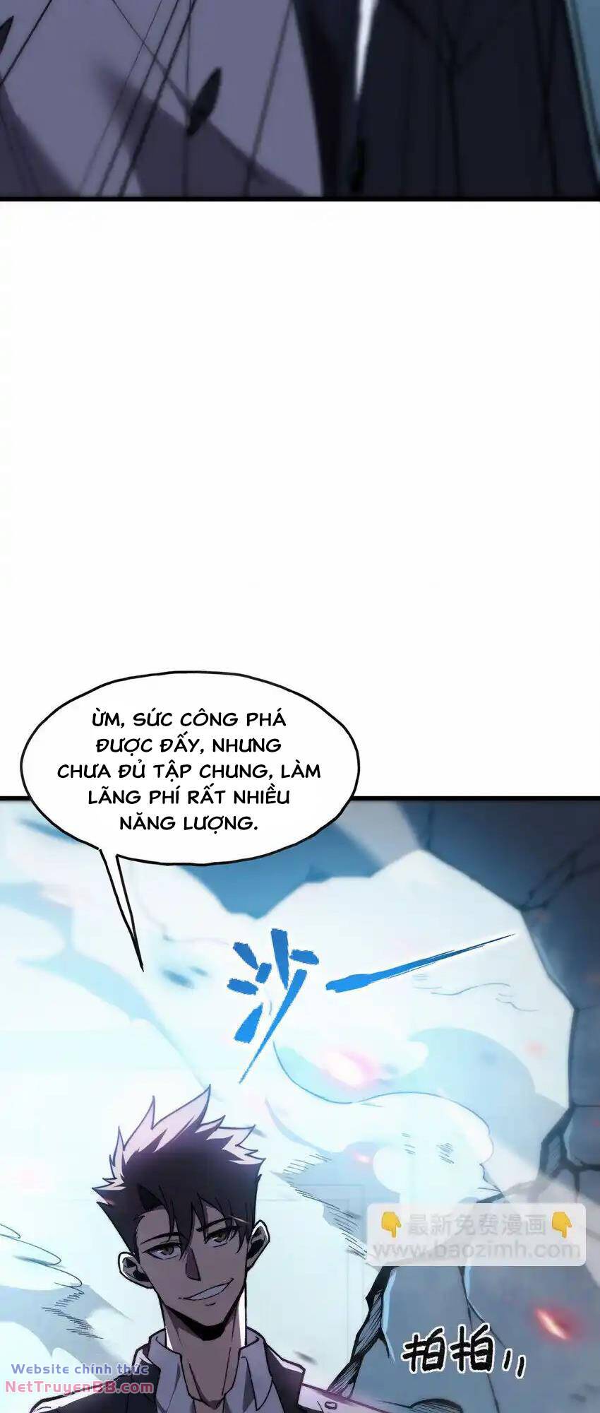 Sau Khi Chết, Ta Trở Thành Võ Đạo Thiên Ma: Chapter 6