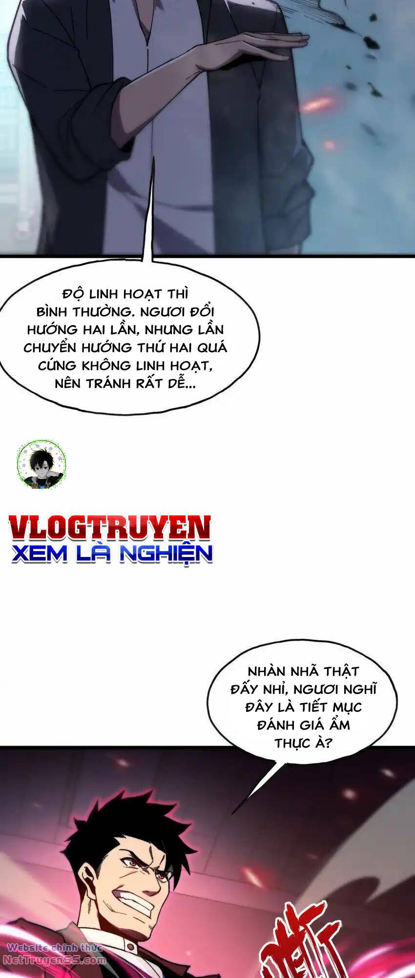 Sau Khi Chết, Ta Trở Thành Võ Đạo Thiên Ma: Chapter 6