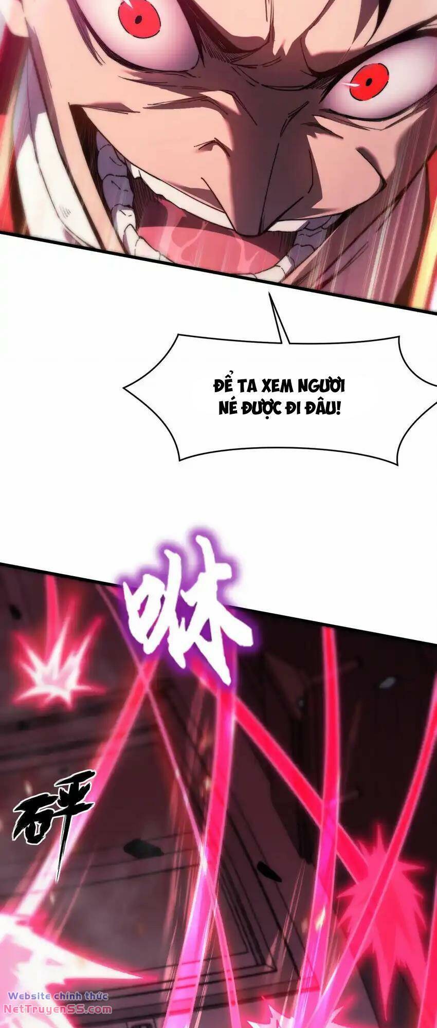 Sau Khi Chết, Ta Trở Thành Võ Đạo Thiên Ma: Chapter 6