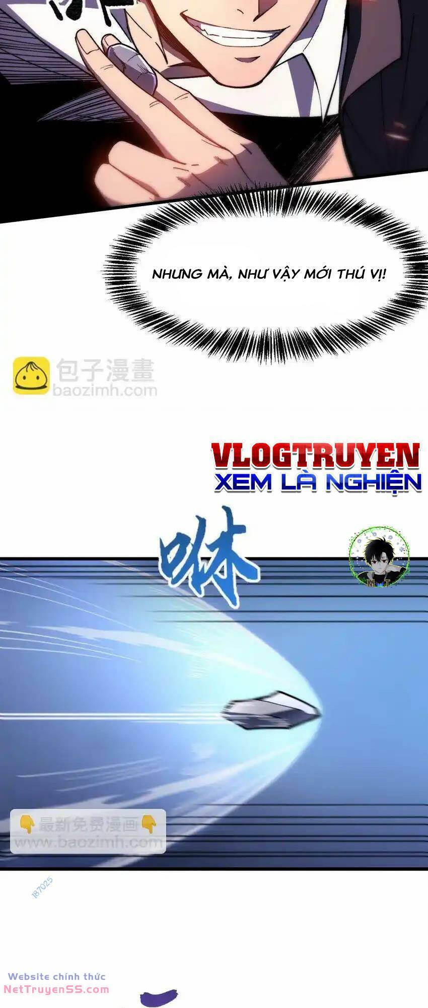 Sau Khi Chết, Ta Trở Thành Võ Đạo Thiên Ma: Chapter 6