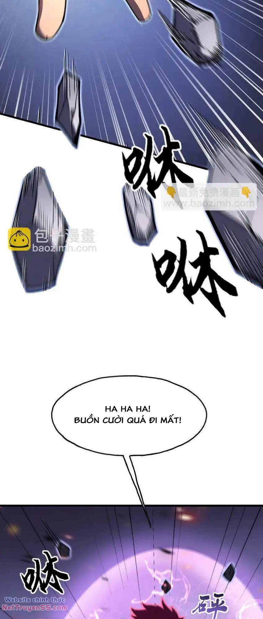 Sau Khi Chết, Ta Trở Thành Võ Đạo Thiên Ma: Chapter 6