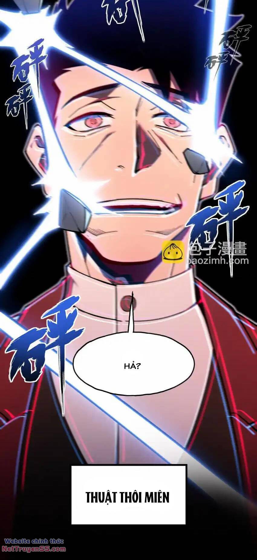 Sau Khi Chết, Ta Trở Thành Võ Đạo Thiên Ma: Chapter 6