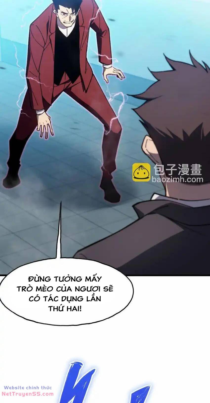 Sau Khi Chết, Ta Trở Thành Võ Đạo Thiên Ma: Chapter 6