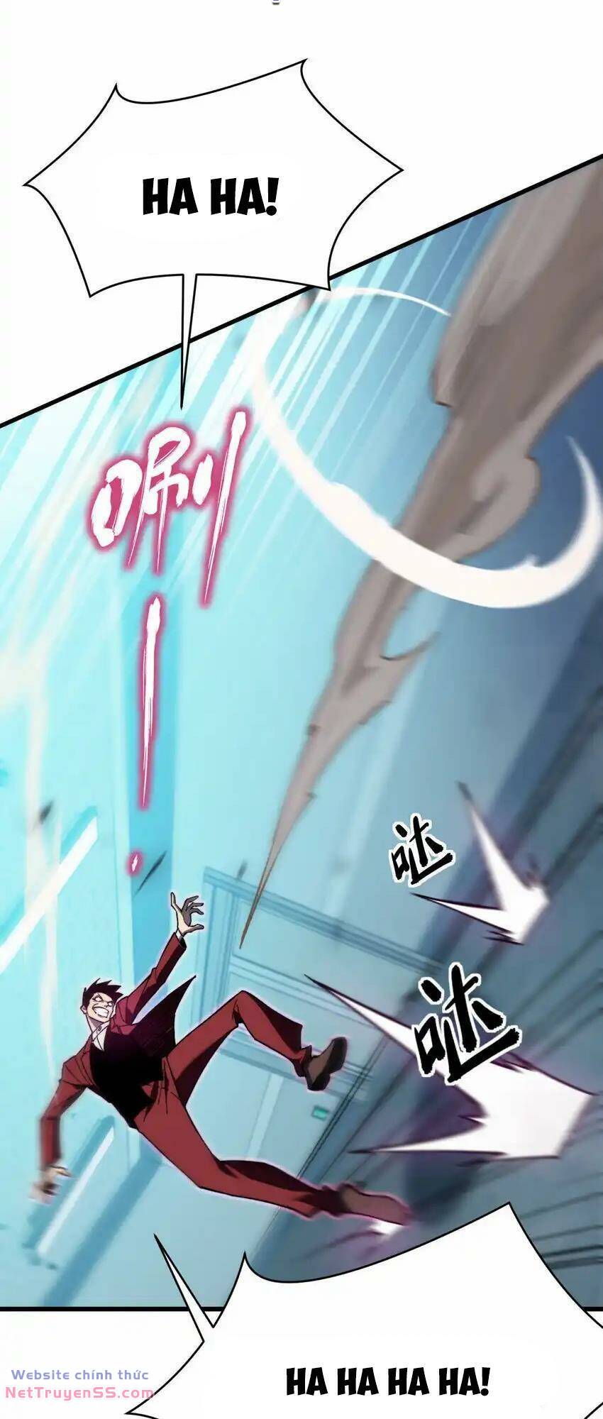Sau Khi Chết, Ta Trở Thành Võ Đạo Thiên Ma: Chapter 6