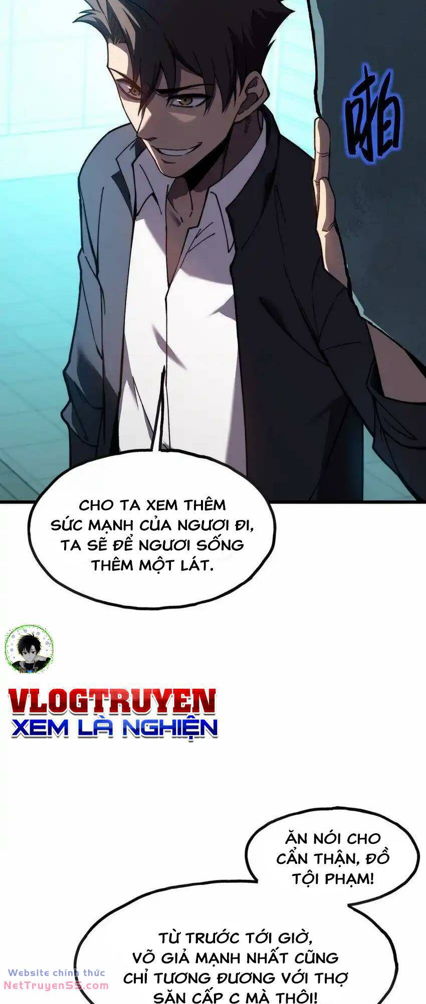 Sau Khi Chết, Ta Trở Thành Võ Đạo Thiên Ma: Chapter 6