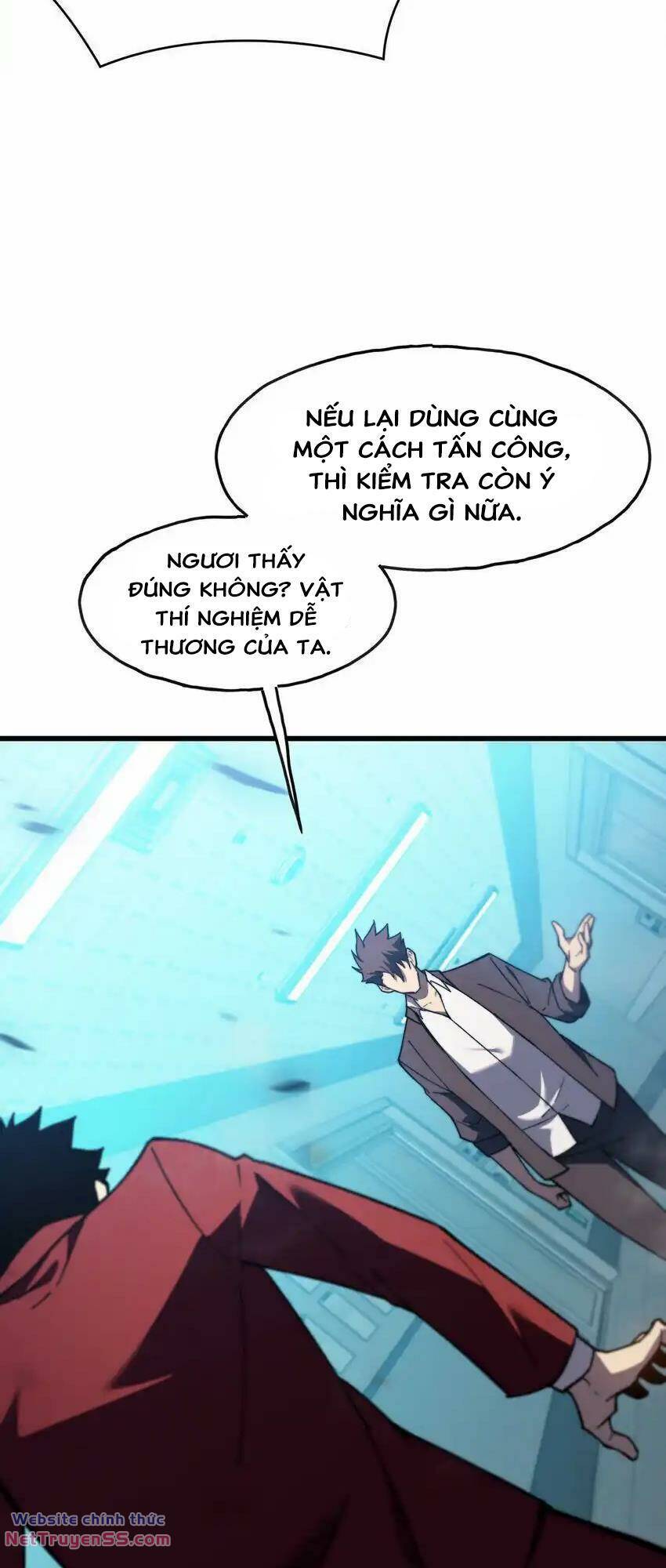 Sau Khi Chết, Ta Trở Thành Võ Đạo Thiên Ma: Chapter 6