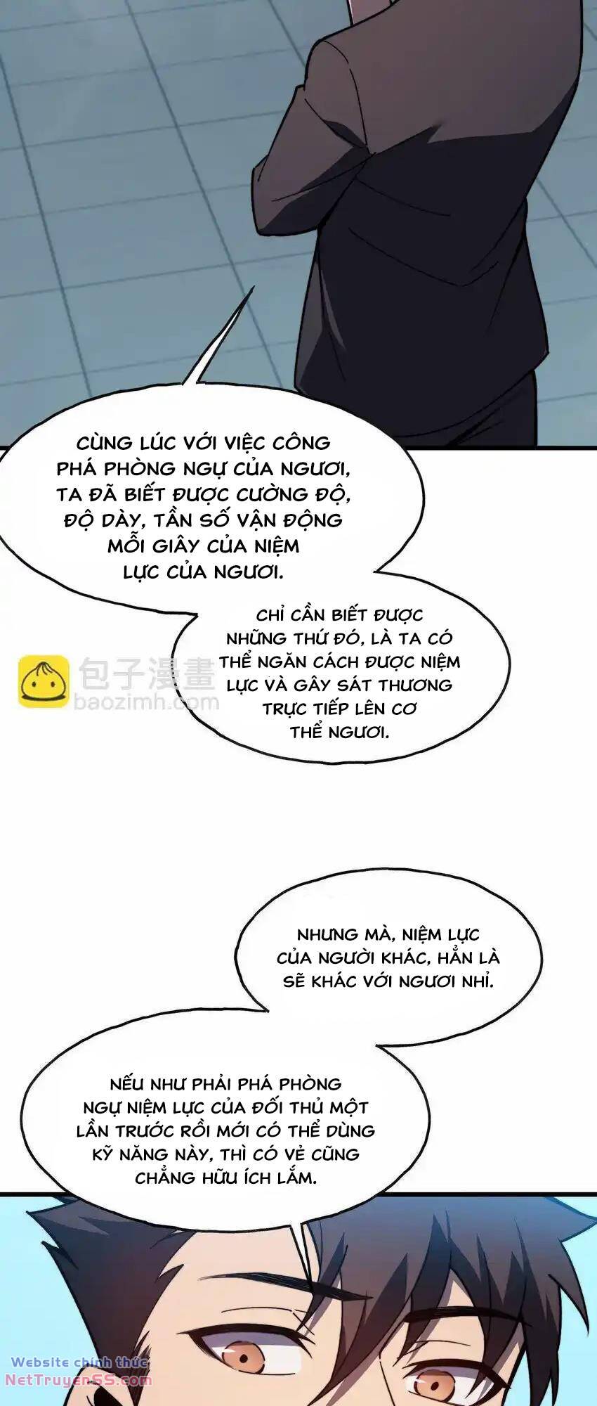 Sau Khi Chết, Ta Trở Thành Võ Đạo Thiên Ma: Chapter 6