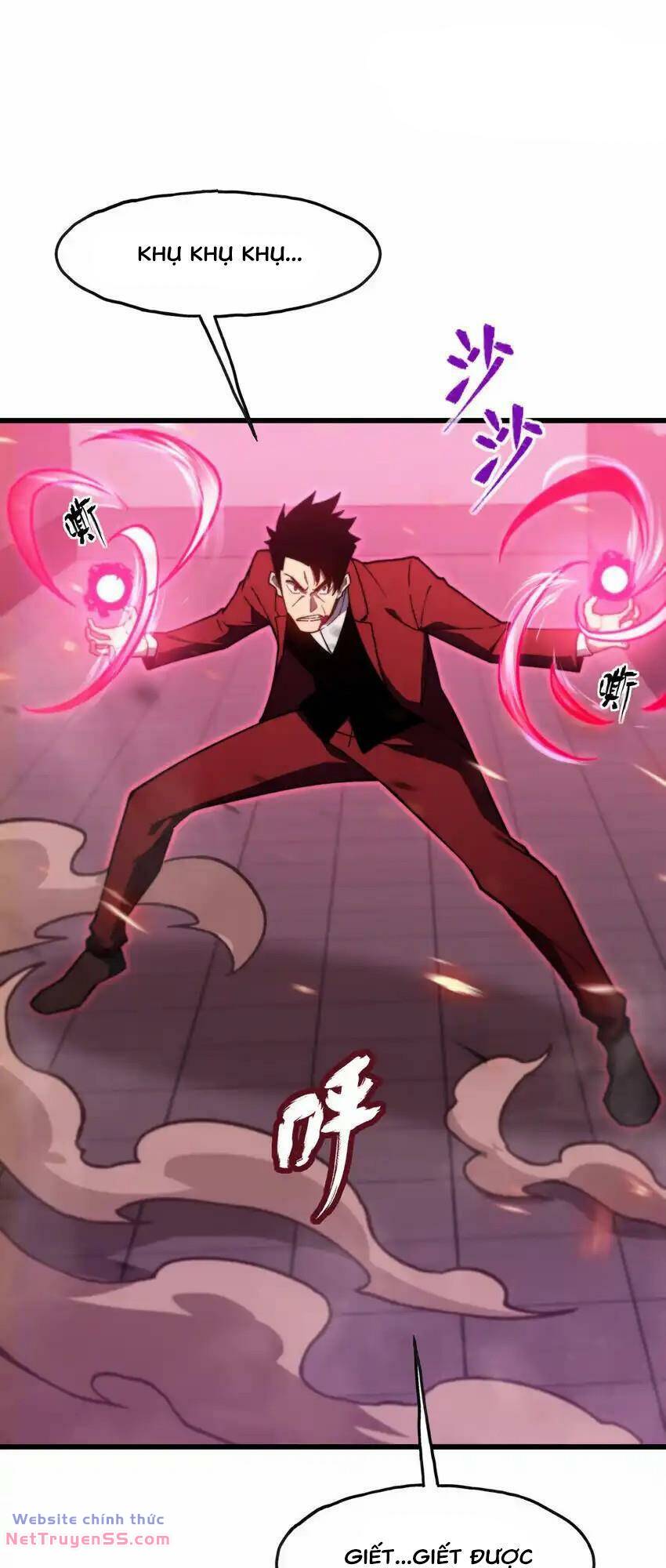 Sau Khi Chết, Ta Trở Thành Võ Đạo Thiên Ma: Chapter 6