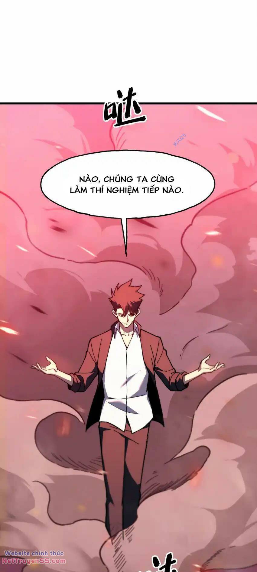 Sau Khi Chết, Ta Trở Thành Võ Đạo Thiên Ma: Chapter 6