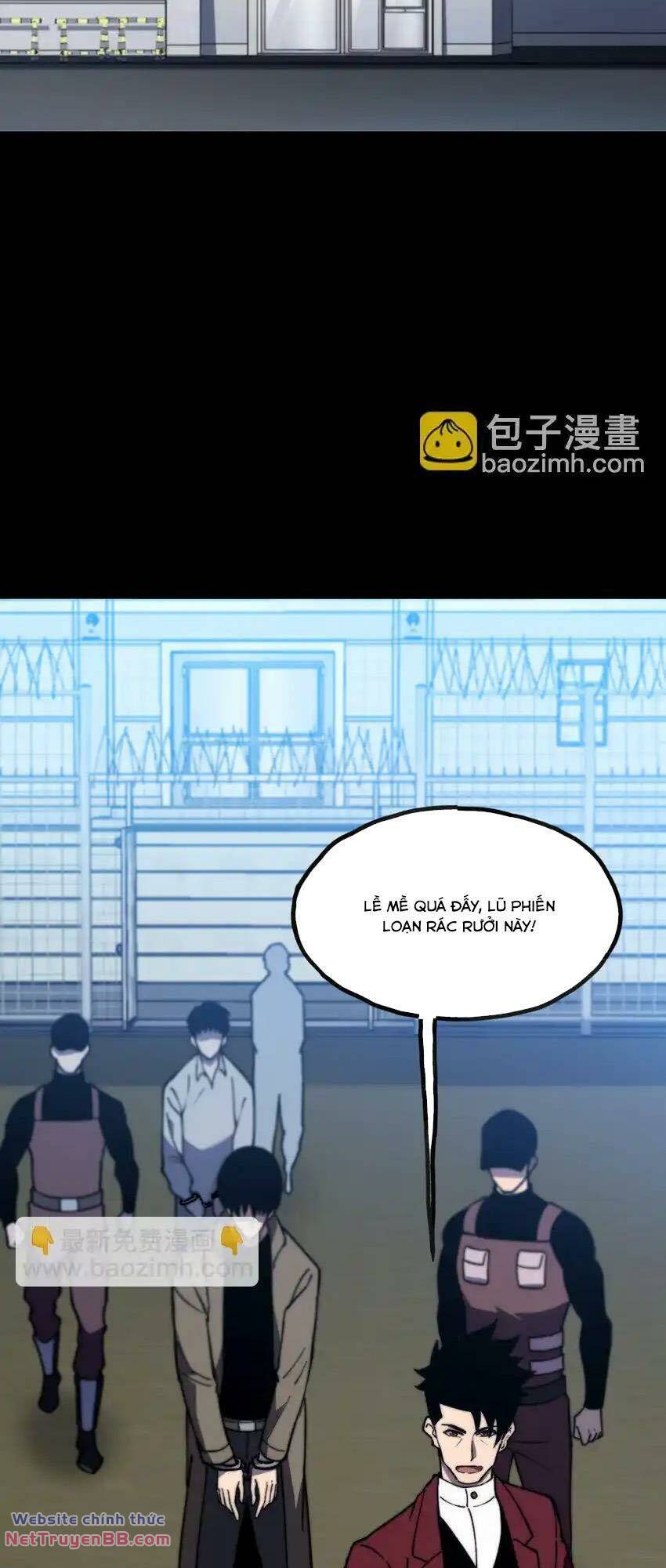 Sau Khi Chết, Ta Trở Thành Võ Đạo Thiên Ma: Chapter 8