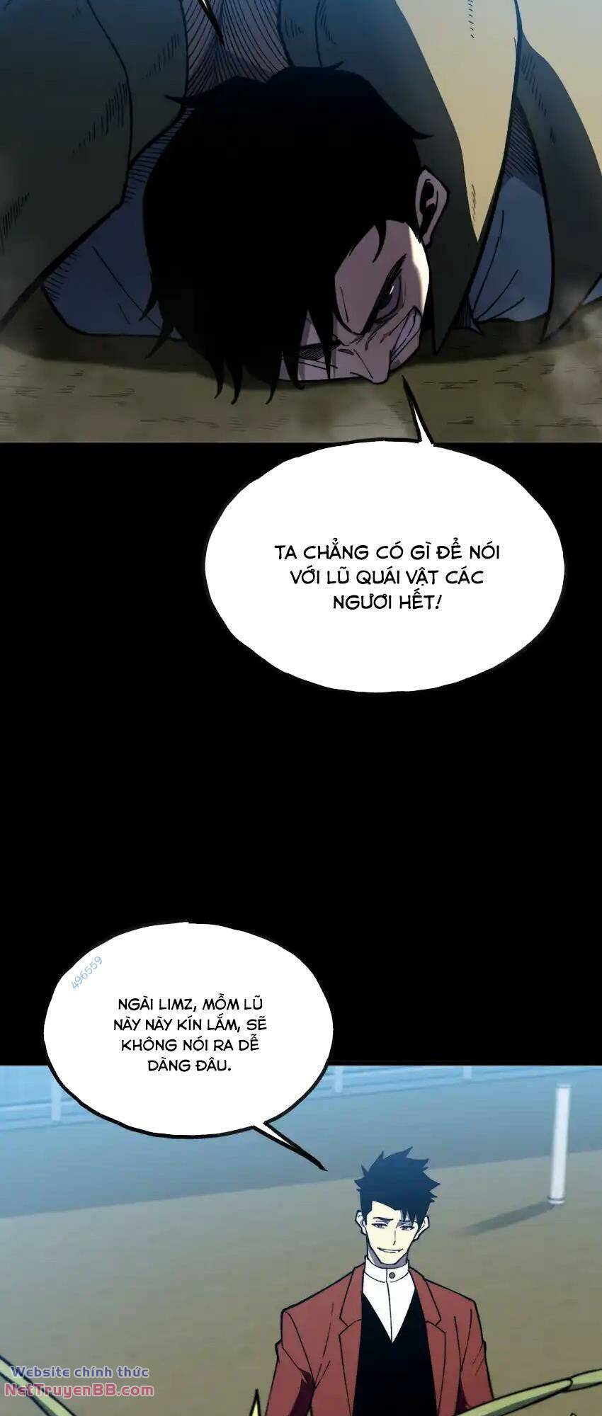 Sau Khi Chết, Ta Trở Thành Võ Đạo Thiên Ma: Chapter 8
