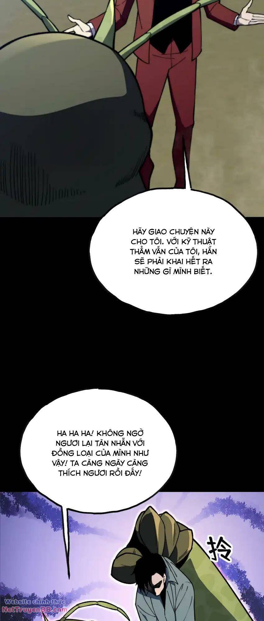 Sau Khi Chết, Ta Trở Thành Võ Đạo Thiên Ma: Chapter 8