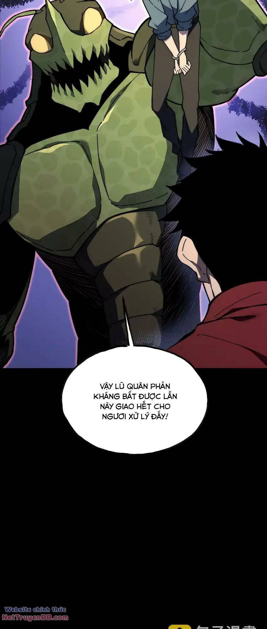 Sau Khi Chết, Ta Trở Thành Võ Đạo Thiên Ma: Chapter 8