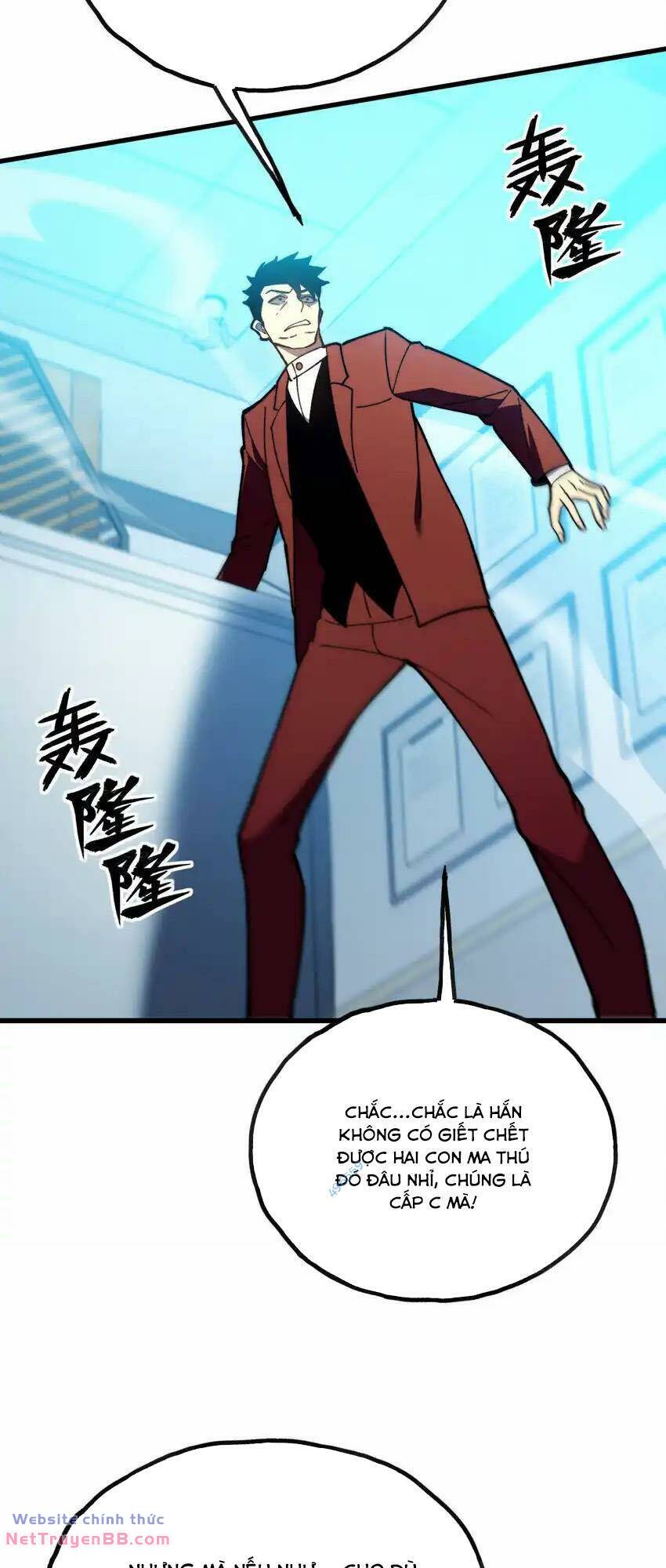 Sau Khi Chết, Ta Trở Thành Võ Đạo Thiên Ma: Chapter 8