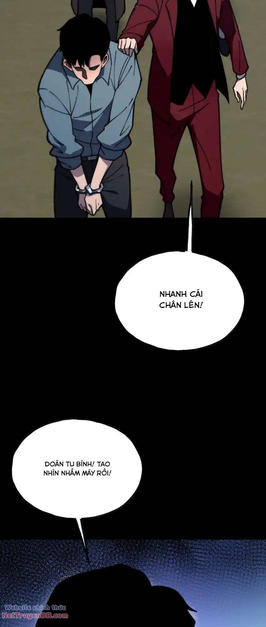 Sau Khi Chết, Ta Trở Thành Võ Đạo Thiên Ma: Chapter 8