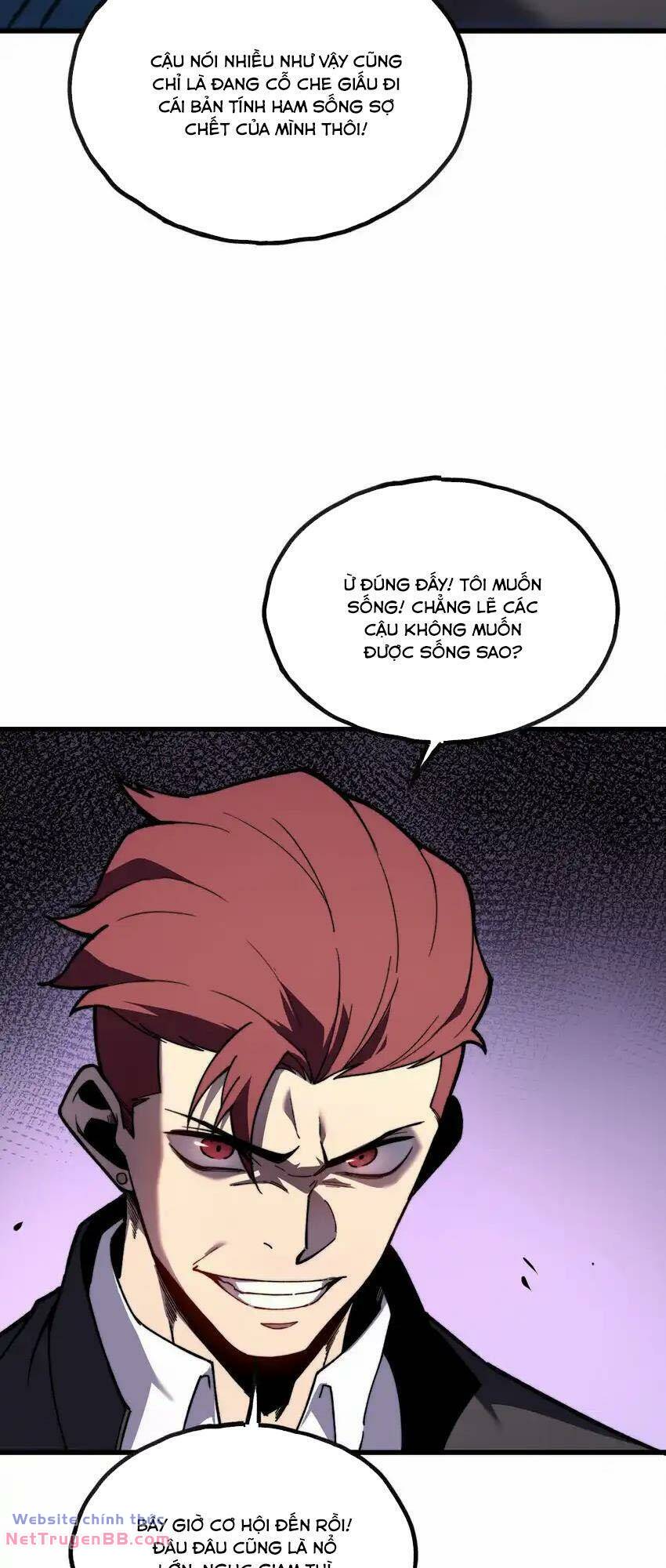 Sau Khi Chết, Ta Trở Thành Võ Đạo Thiên Ma: Chapter 8