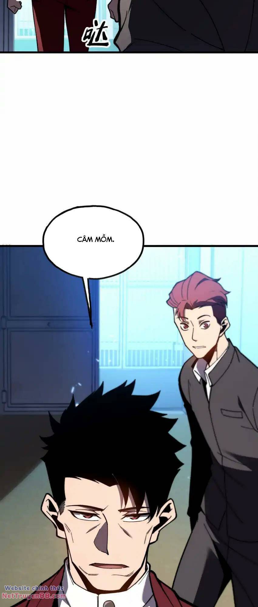 Sau Khi Chết, Ta Trở Thành Võ Đạo Thiên Ma: Chapter 8