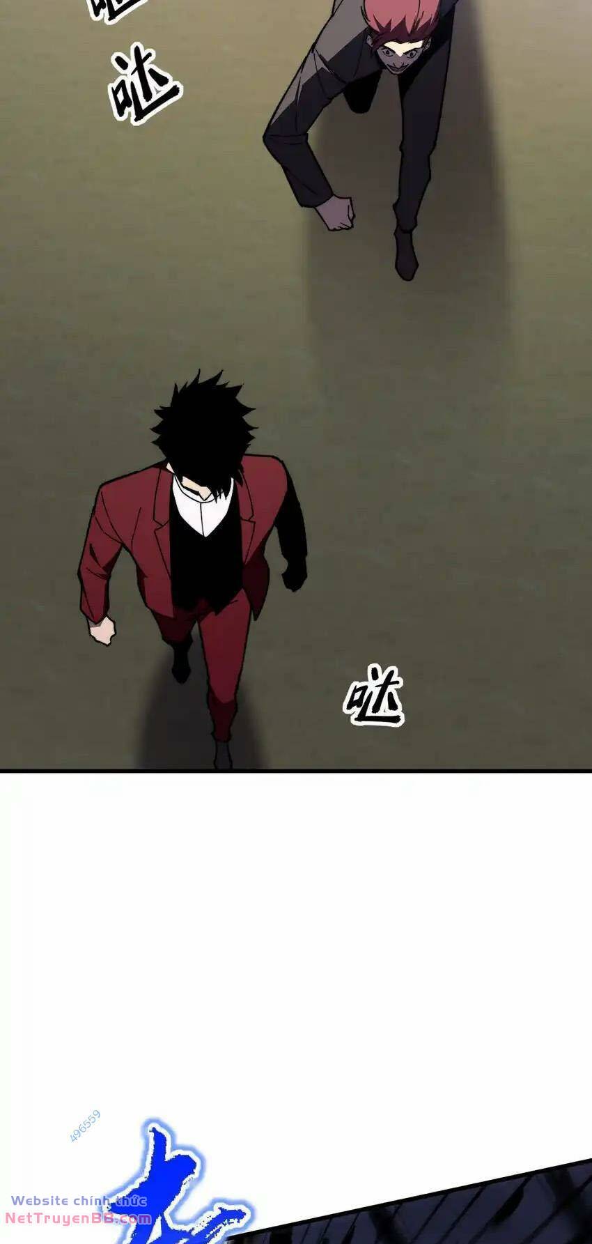 Sau Khi Chết, Ta Trở Thành Võ Đạo Thiên Ma: Chapter 8
