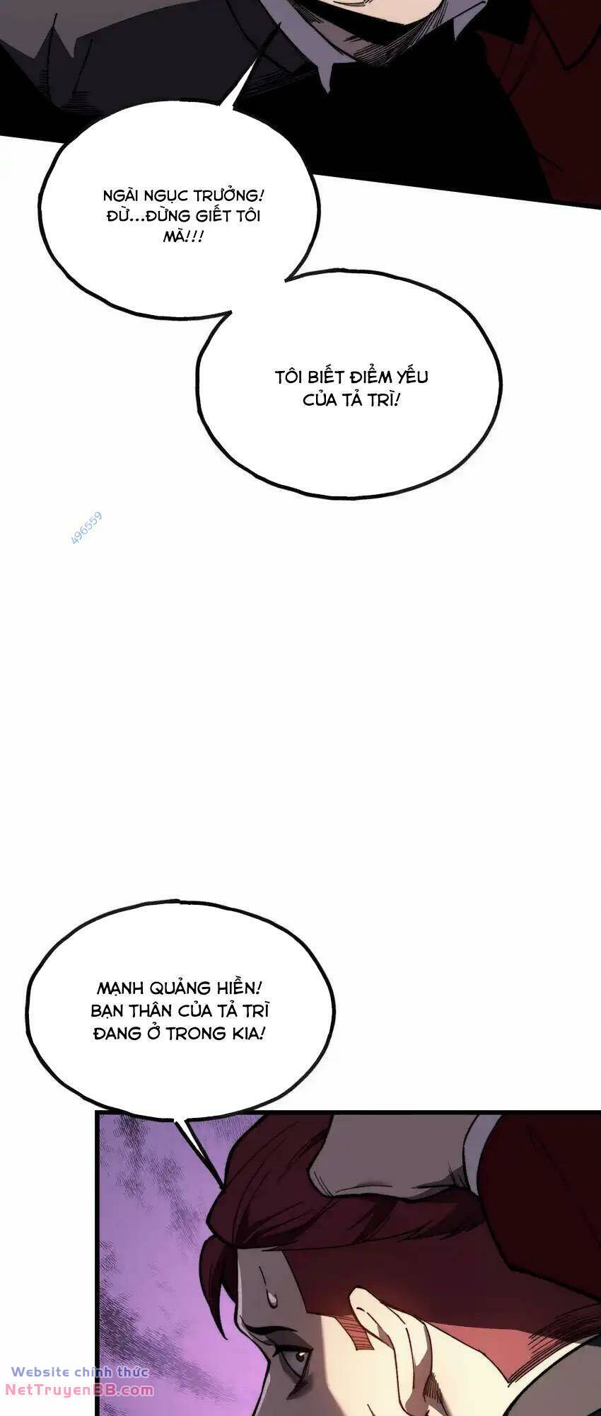 Sau Khi Chết, Ta Trở Thành Võ Đạo Thiên Ma: Chapter 8