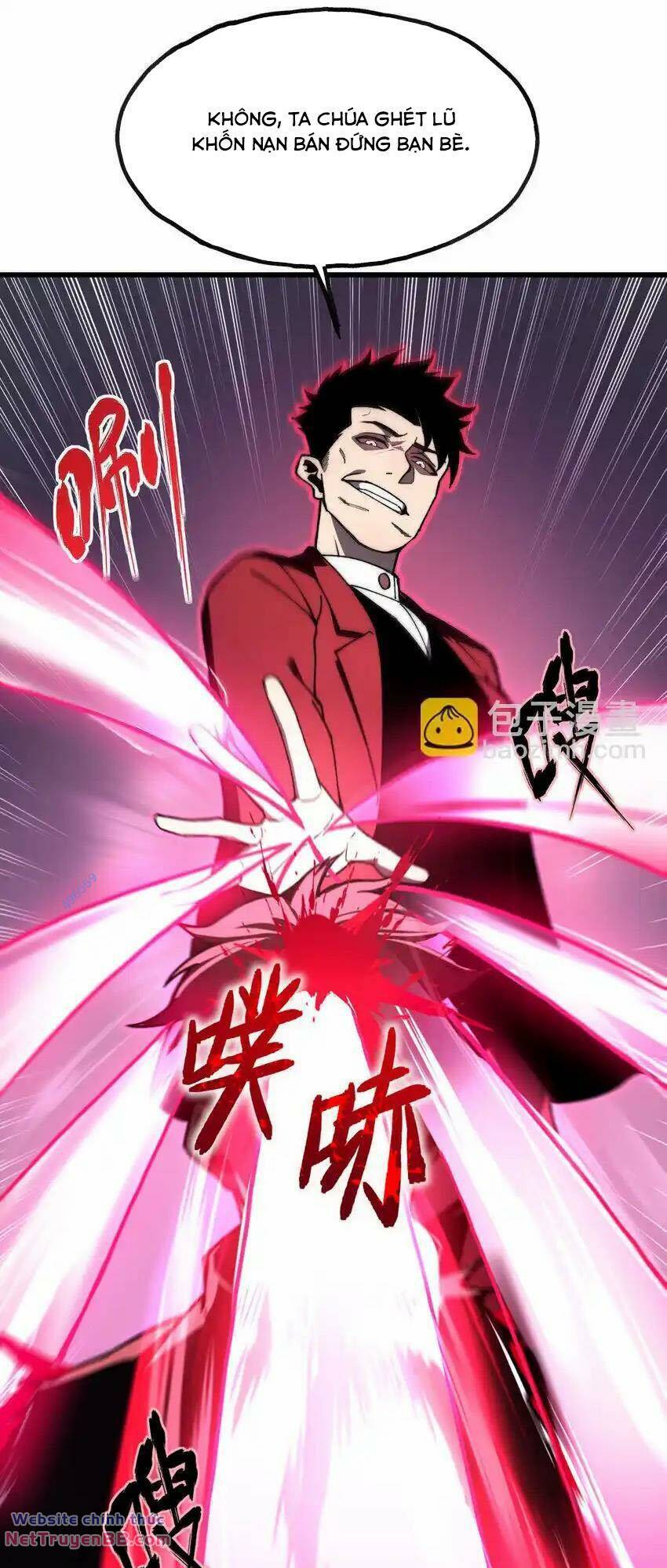 Sau Khi Chết, Ta Trở Thành Võ Đạo Thiên Ma: Chapter 8