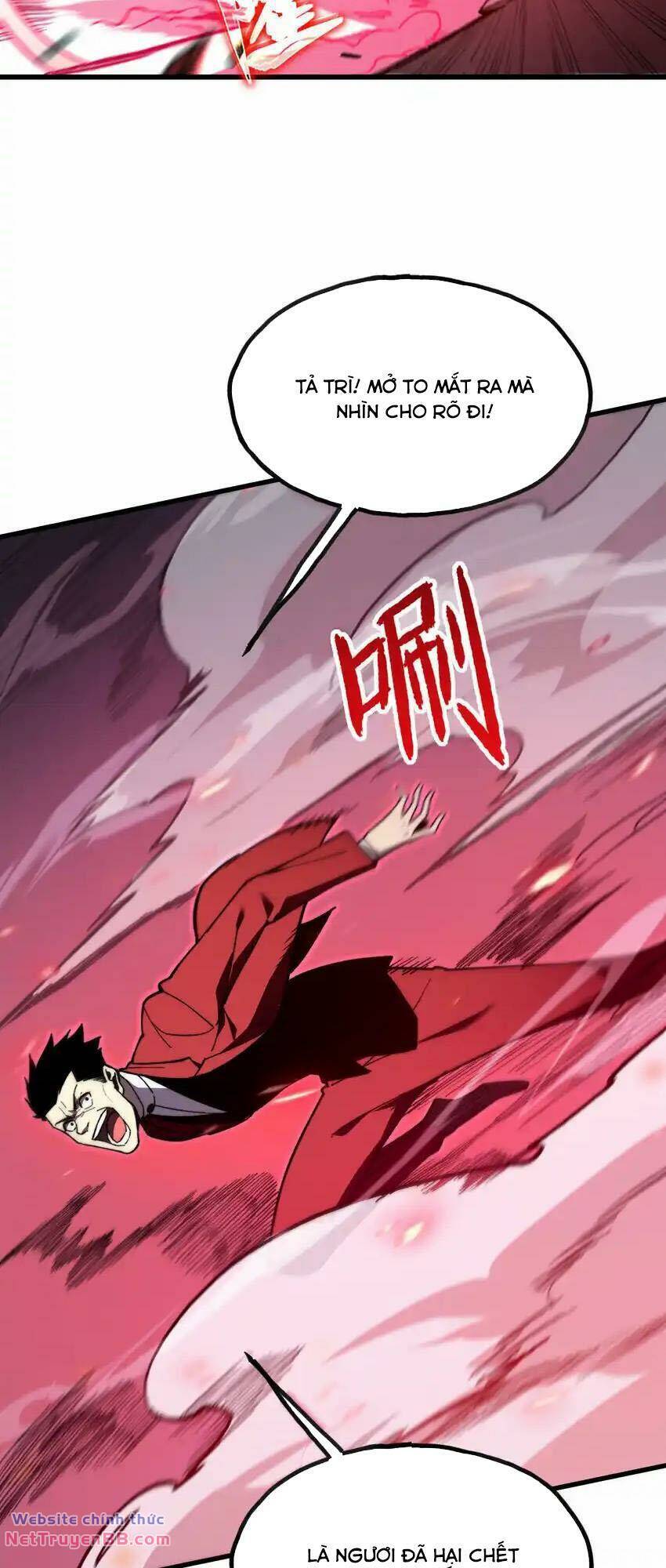 Sau Khi Chết, Ta Trở Thành Võ Đạo Thiên Ma: Chapter 8