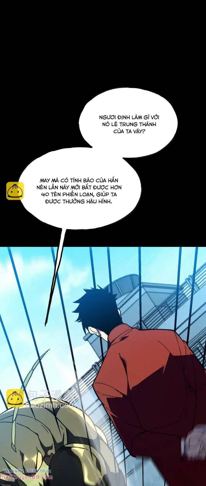 Sau Khi Chết, Ta Trở Thành Võ Đạo Thiên Ma: Chapter 8