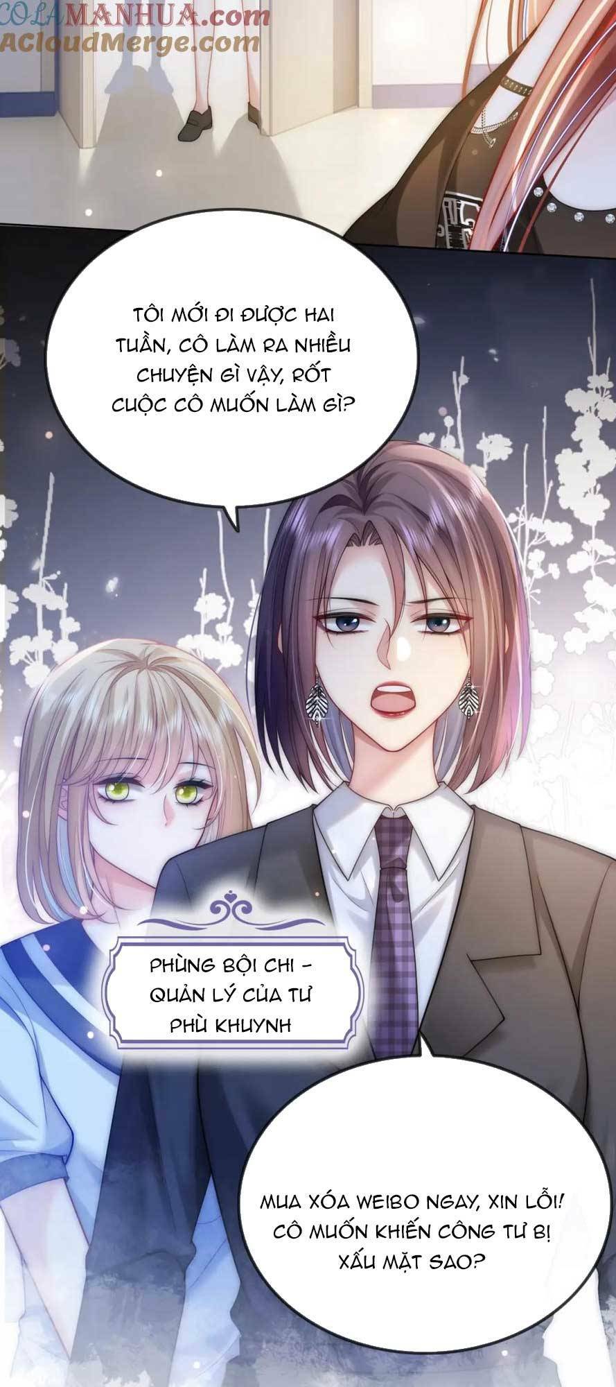 Sau Khi Bị Cướp Đi Tất Cả, Cô Ấy Phong Thần Trở Về: Chapter 31