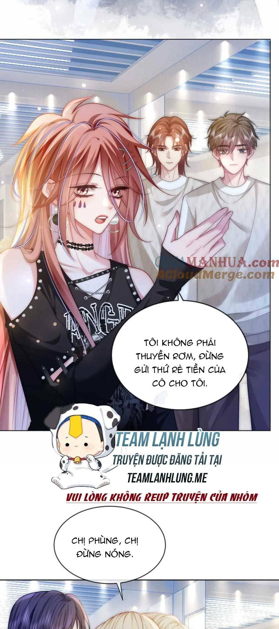 Sau Khi Bị Cướp Đi Tất Cả, Cô Ấy Phong Thần Trở Về: Chapter 31