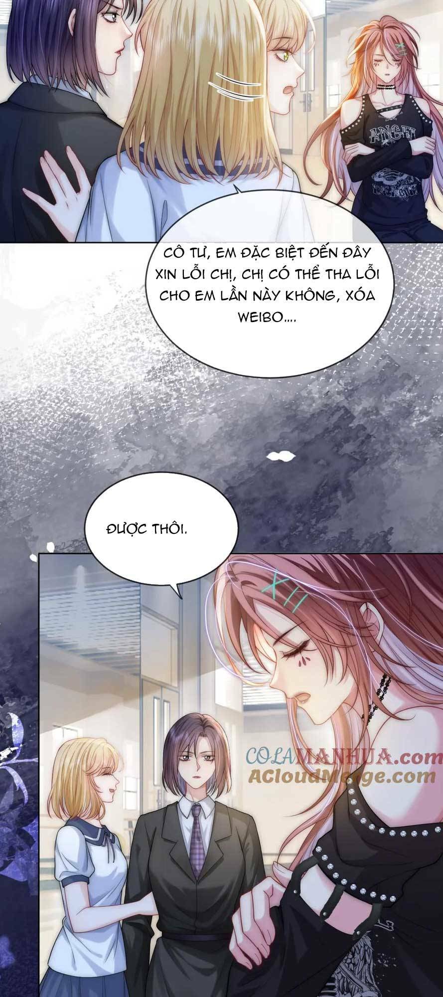 Sau Khi Bị Cướp Đi Tất Cả, Cô Ấy Phong Thần Trở Về: Chapter 31