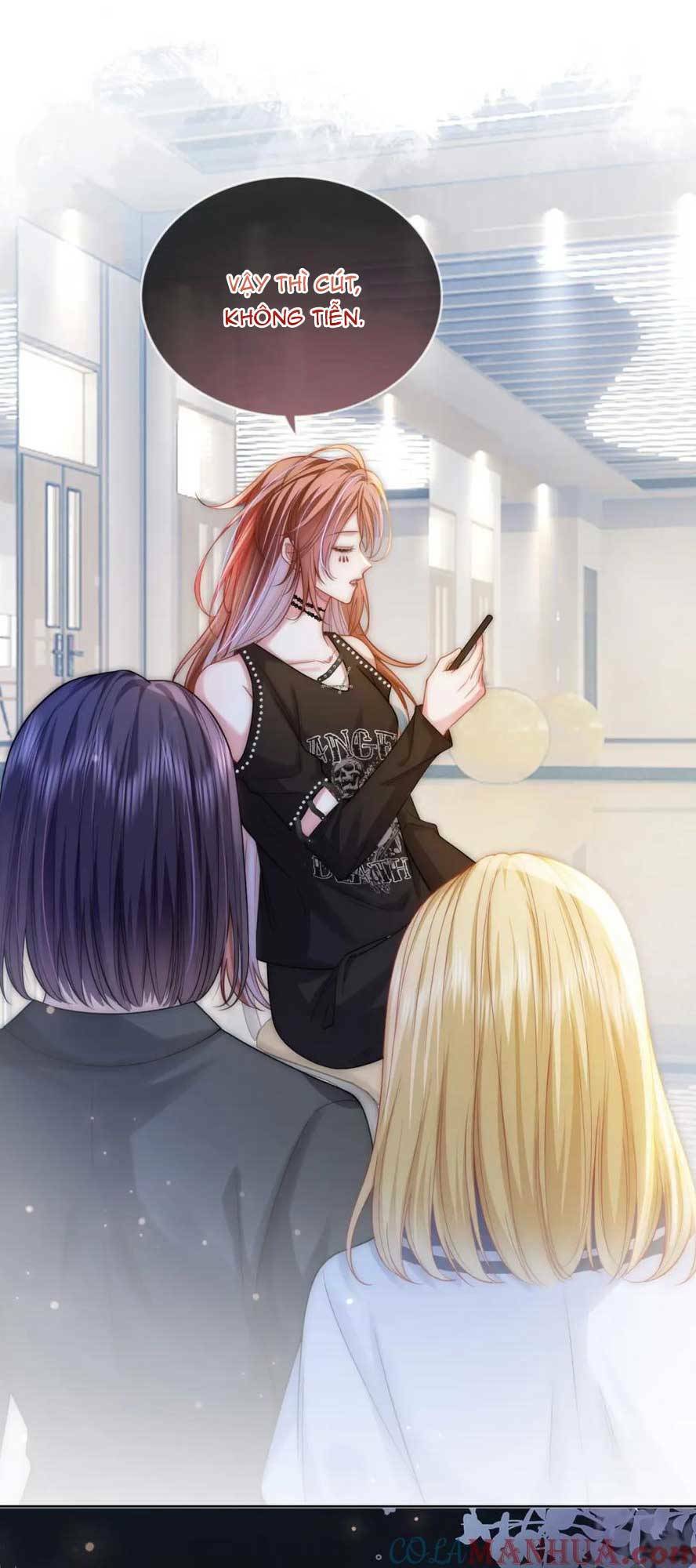 Sau Khi Bị Cướp Đi Tất Cả, Cô Ấy Phong Thần Trở Về: Chapter 31